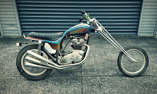 Project Hurricane: A Legend Reborn