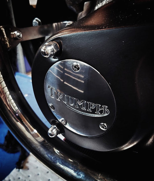 Side Stand & Forks Again