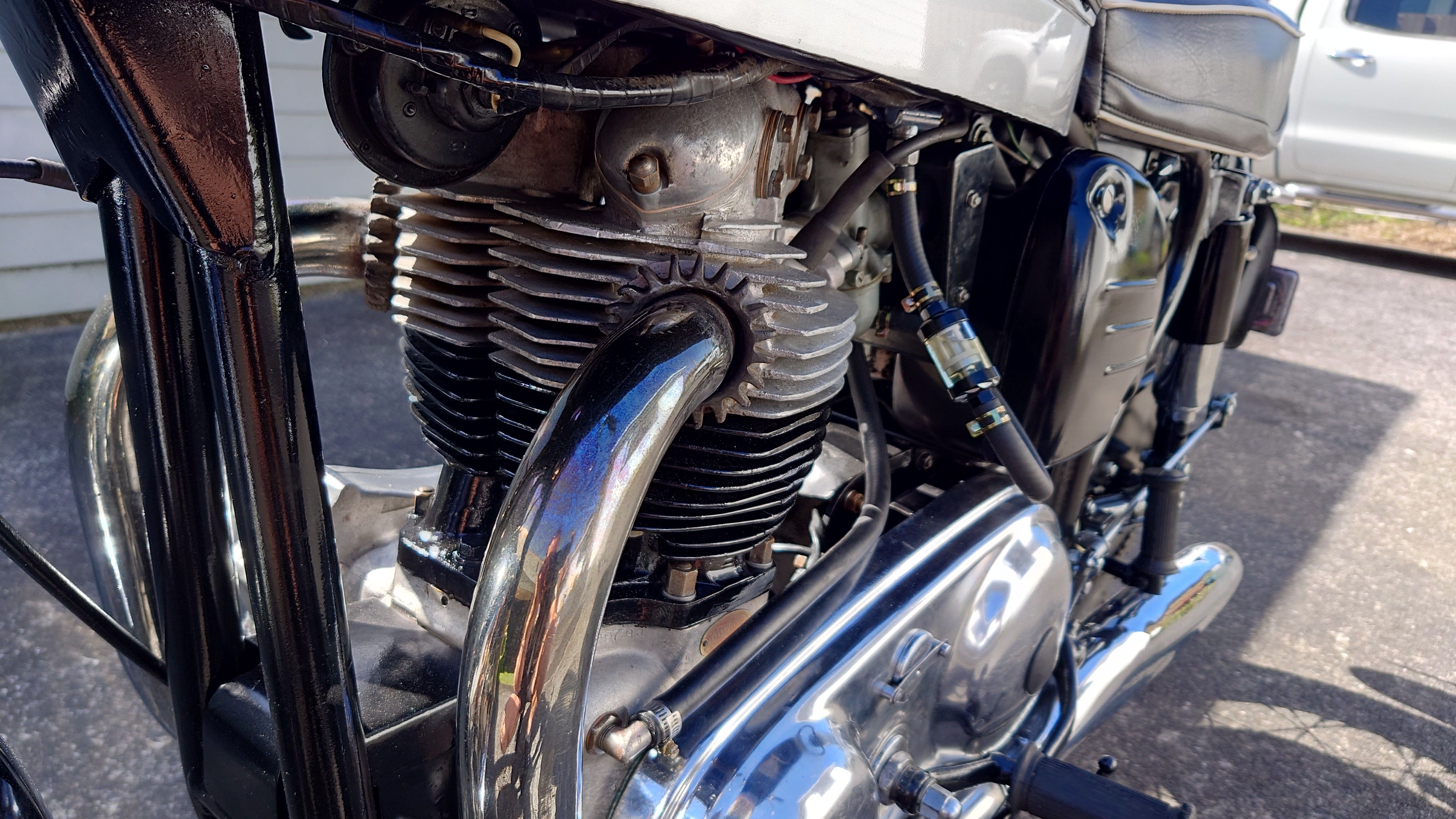 1967 Norton Atlas 750