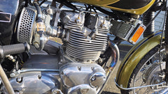 1969 Triumph Trident T150 US Spec