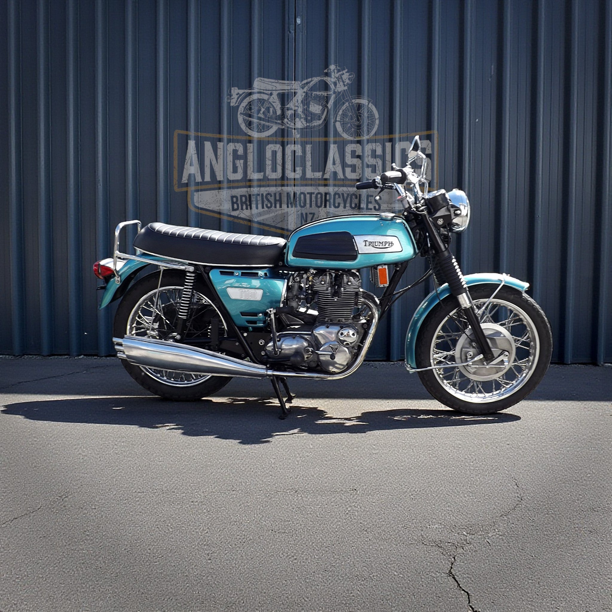 1969 Triumph Trident T150