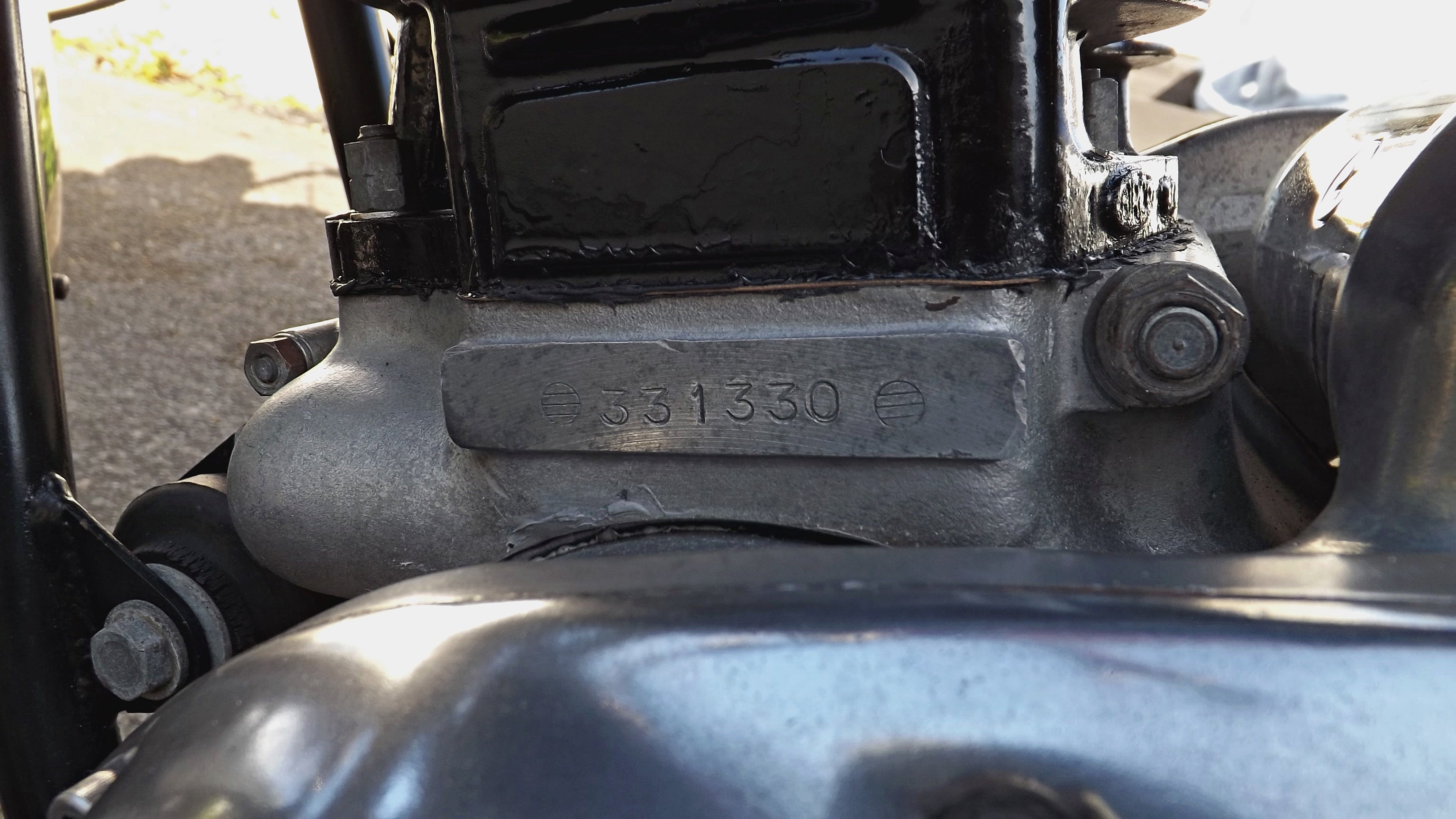 1975 Norton Commando 850 MKIII