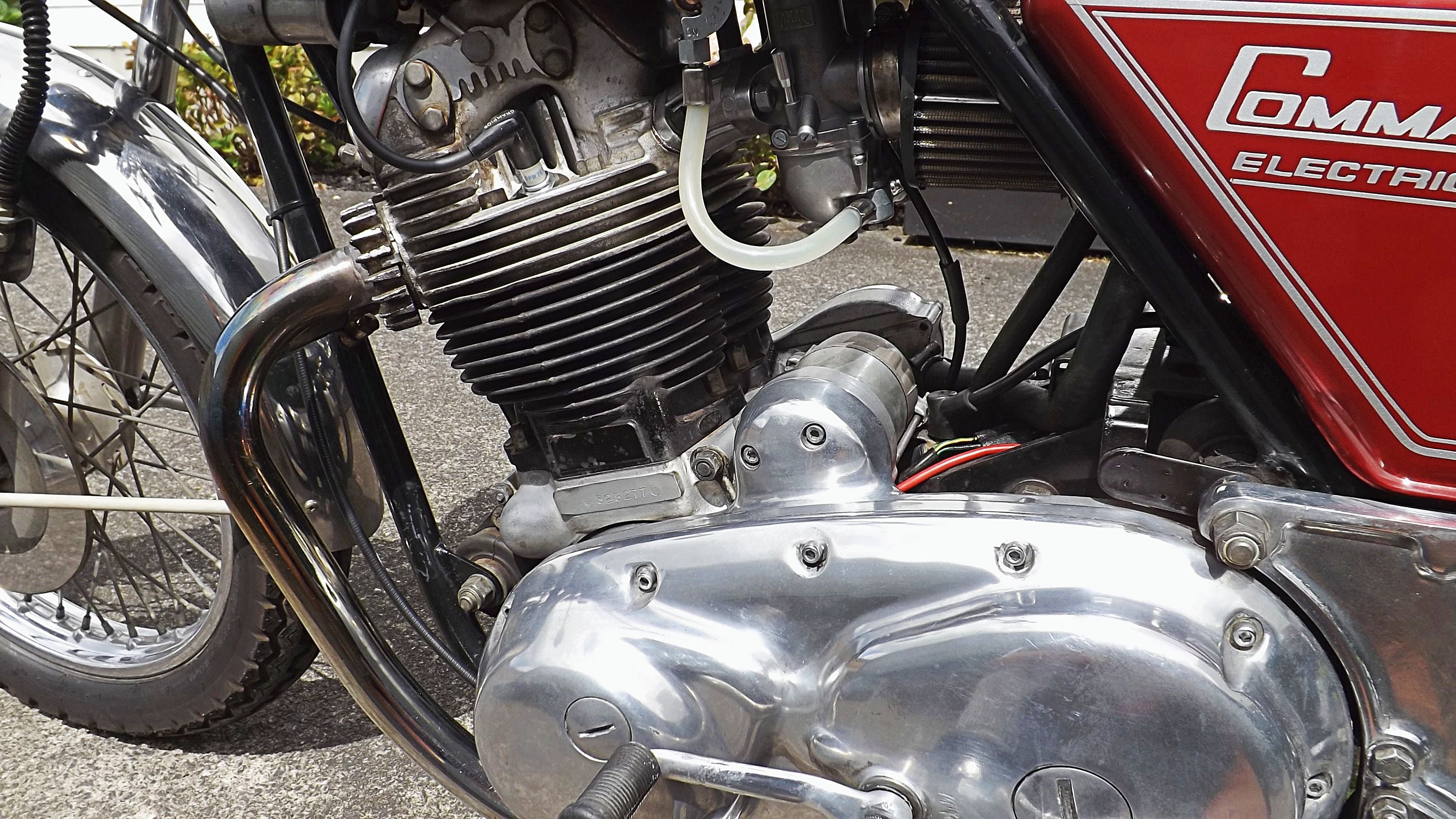 1975 Norton Commando 850 MKIII