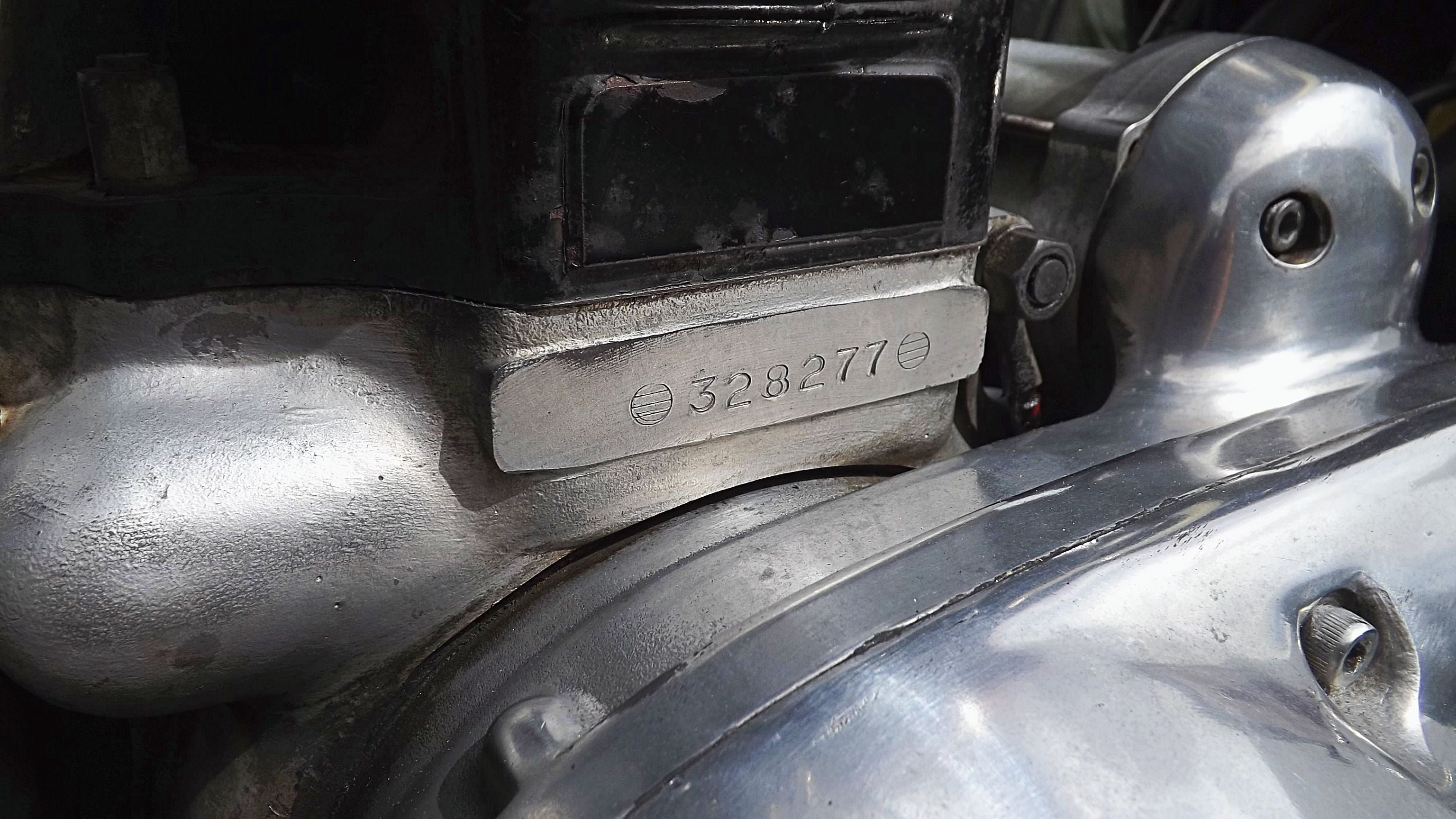 1975 Norton Commando 850 MKIII