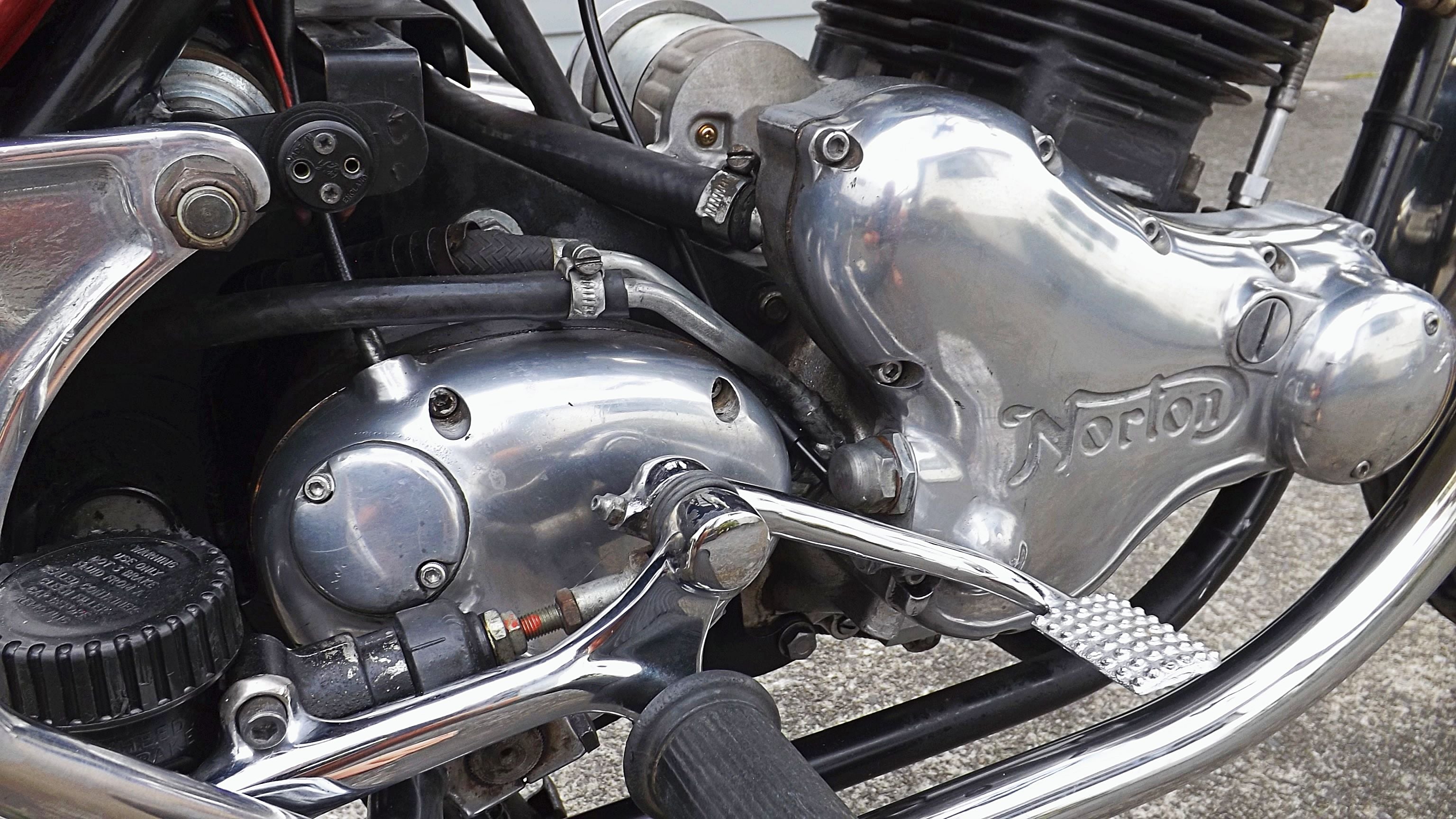 1975 Norton Commando 850 MKIII