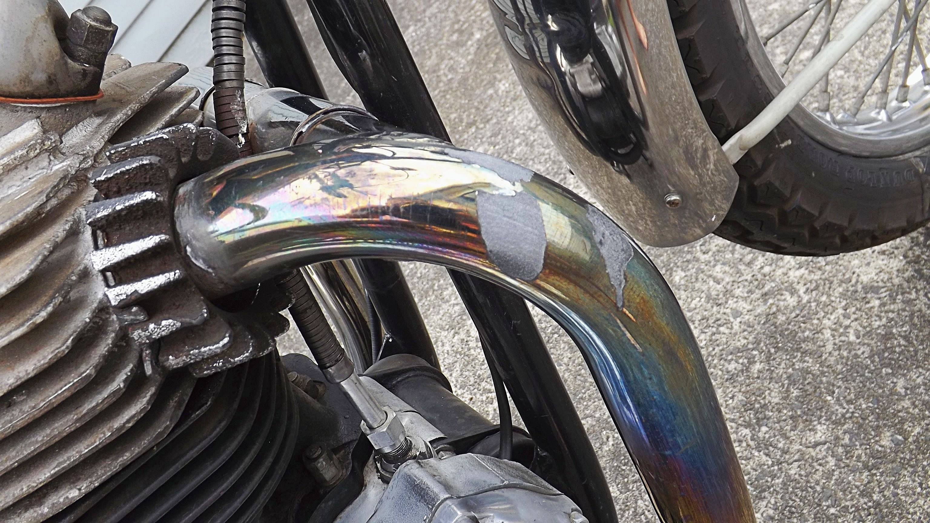 1975 Norton Commando 850 MKIII