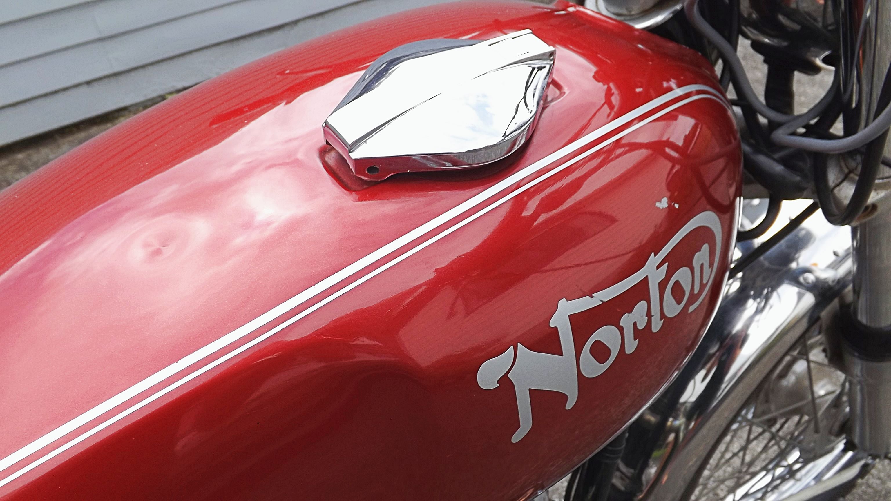 1975 Norton Commando 850 MKIII