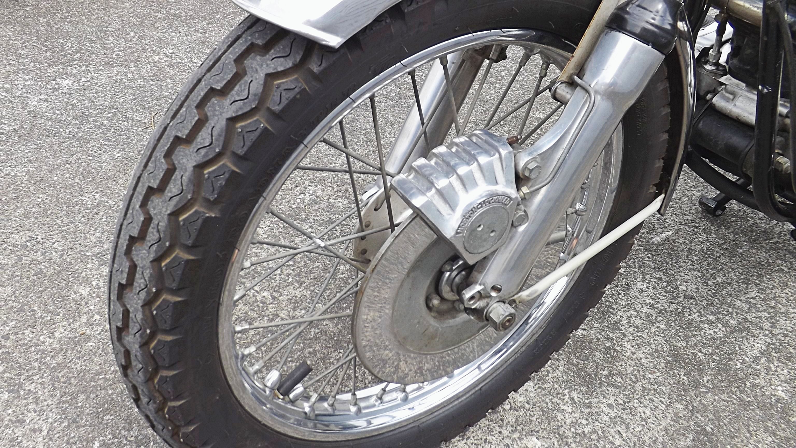 1975 Norton Commando 850 MKIII