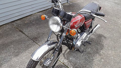 1975 Norton Commando 850 MKIII