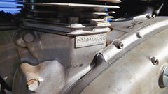 1969 Triumph Trident T150 US