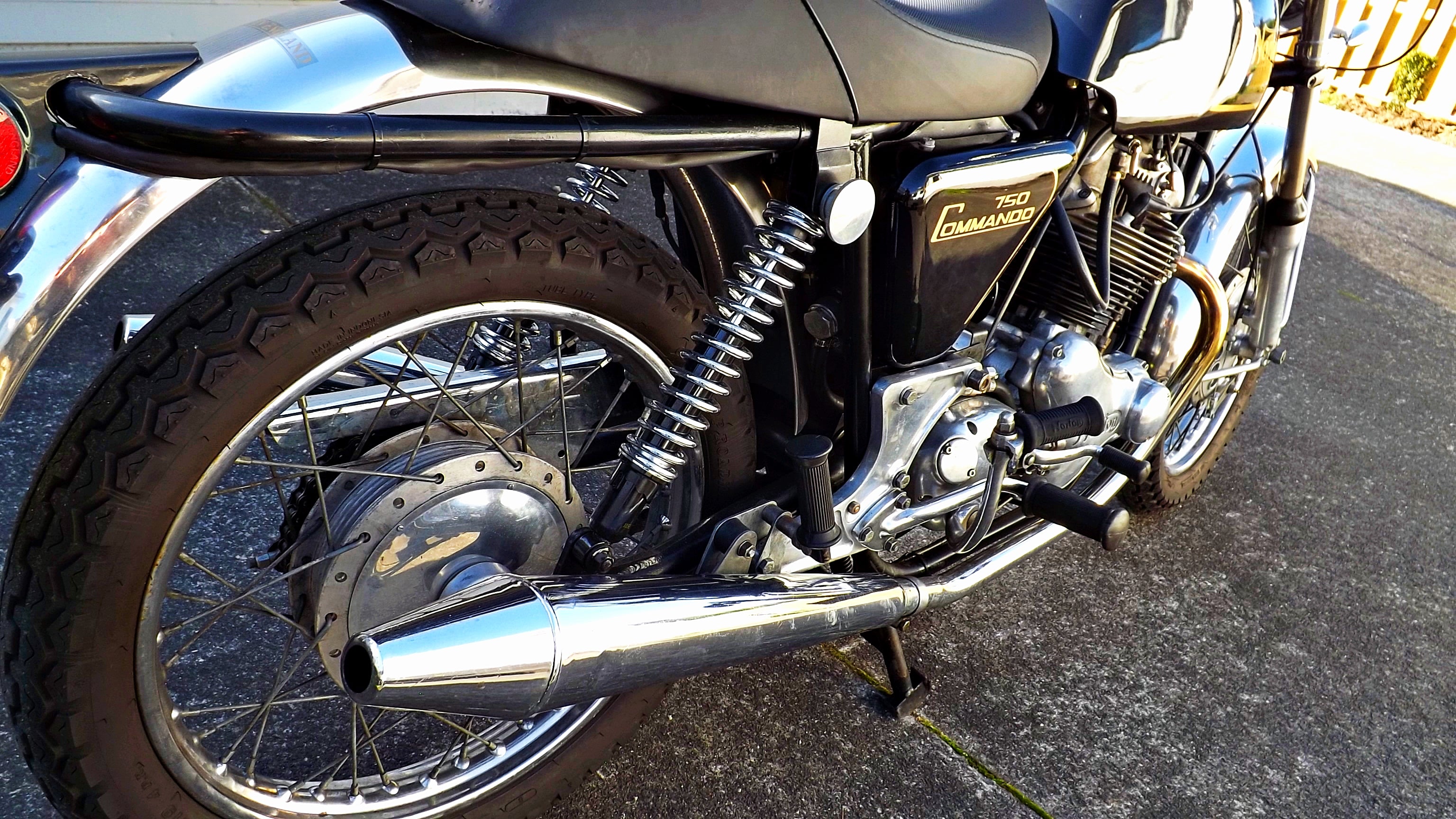 1971 Norton Commando