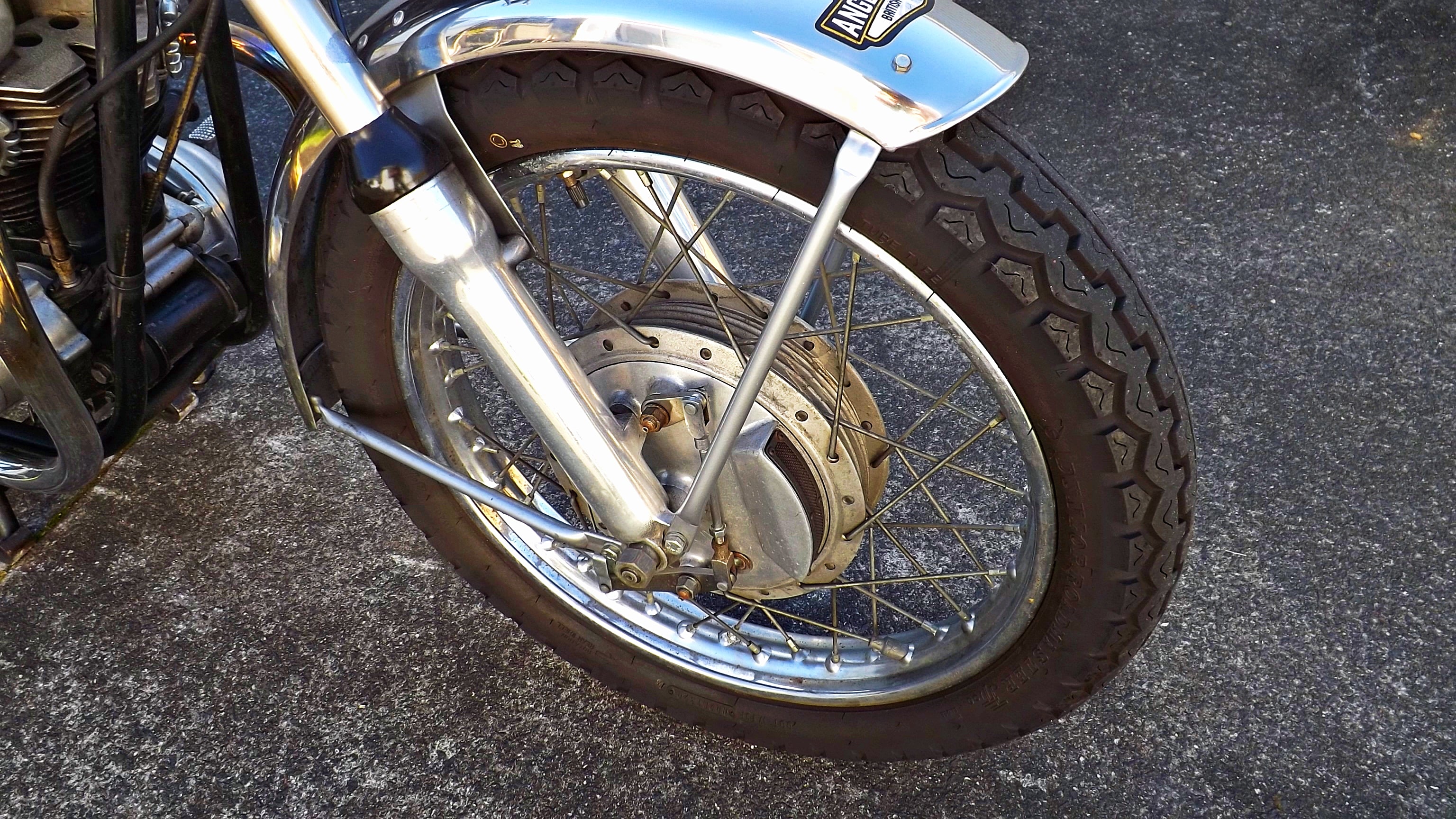 1971 Norton Commando