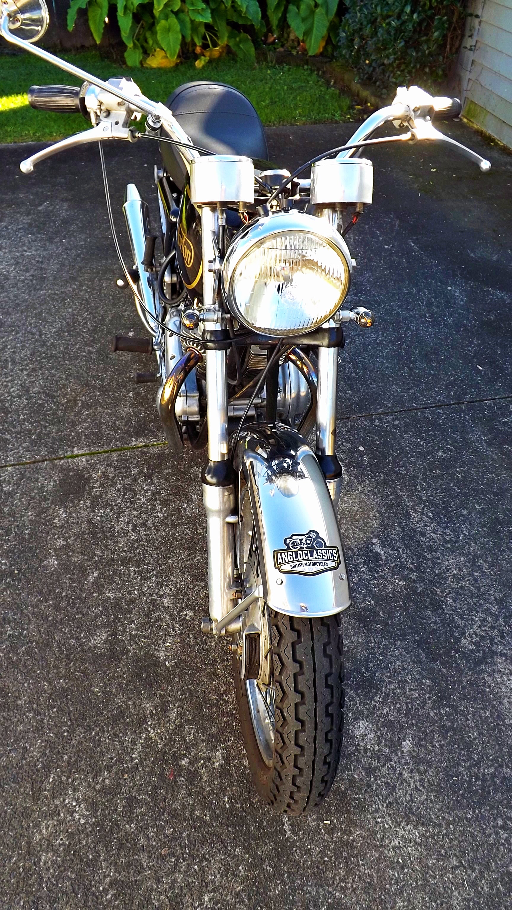 1971 Norton Commando