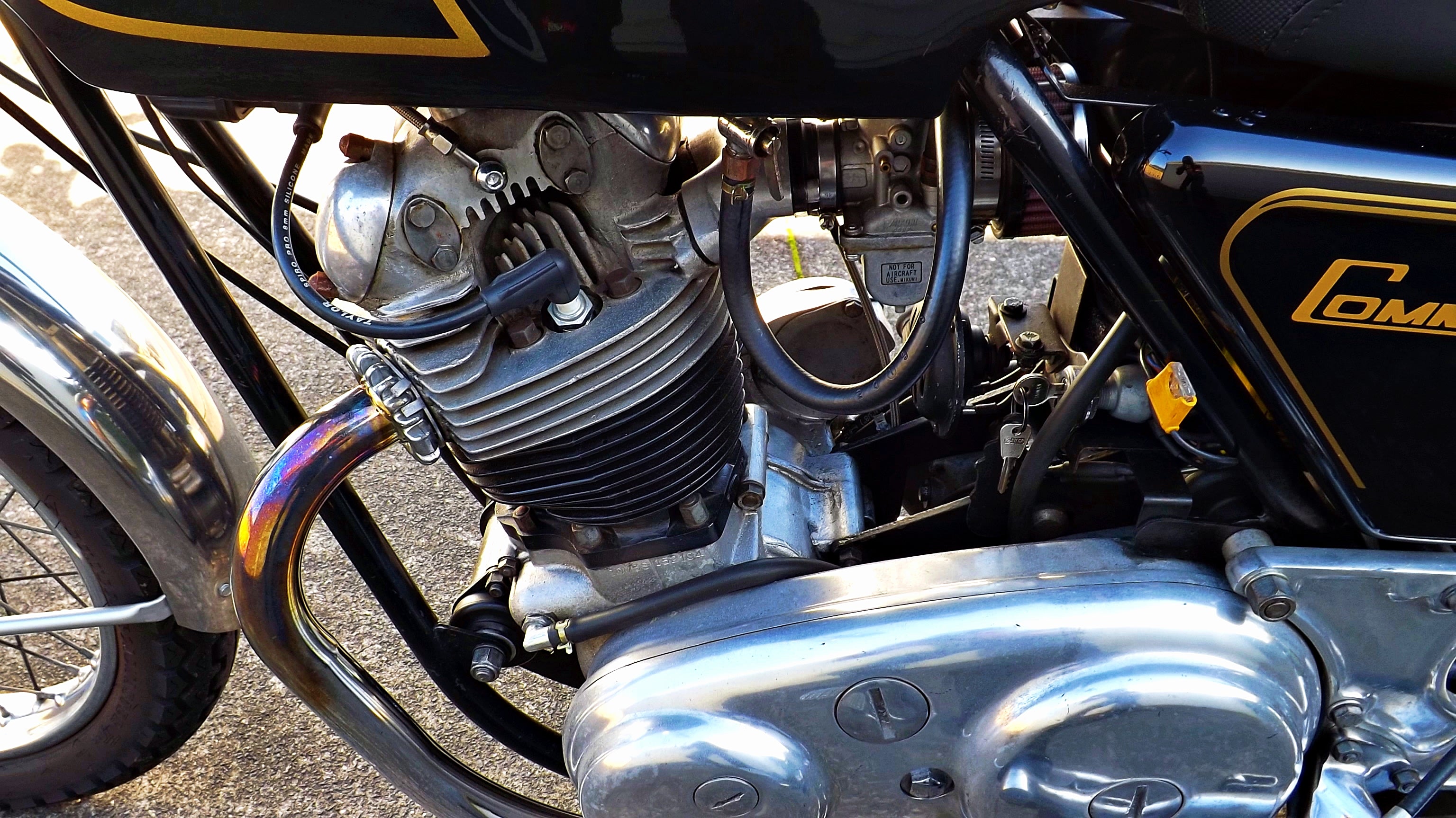 1971 Norton Commando