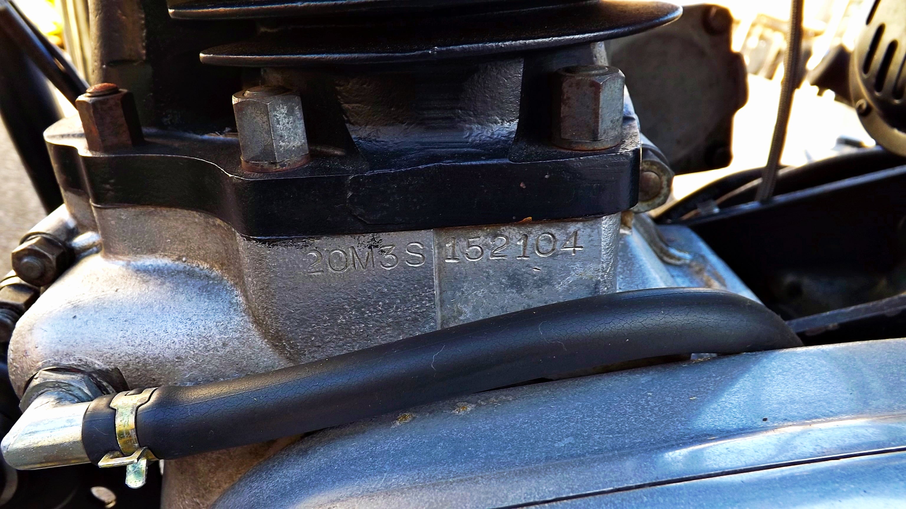 1971 Norton Commando