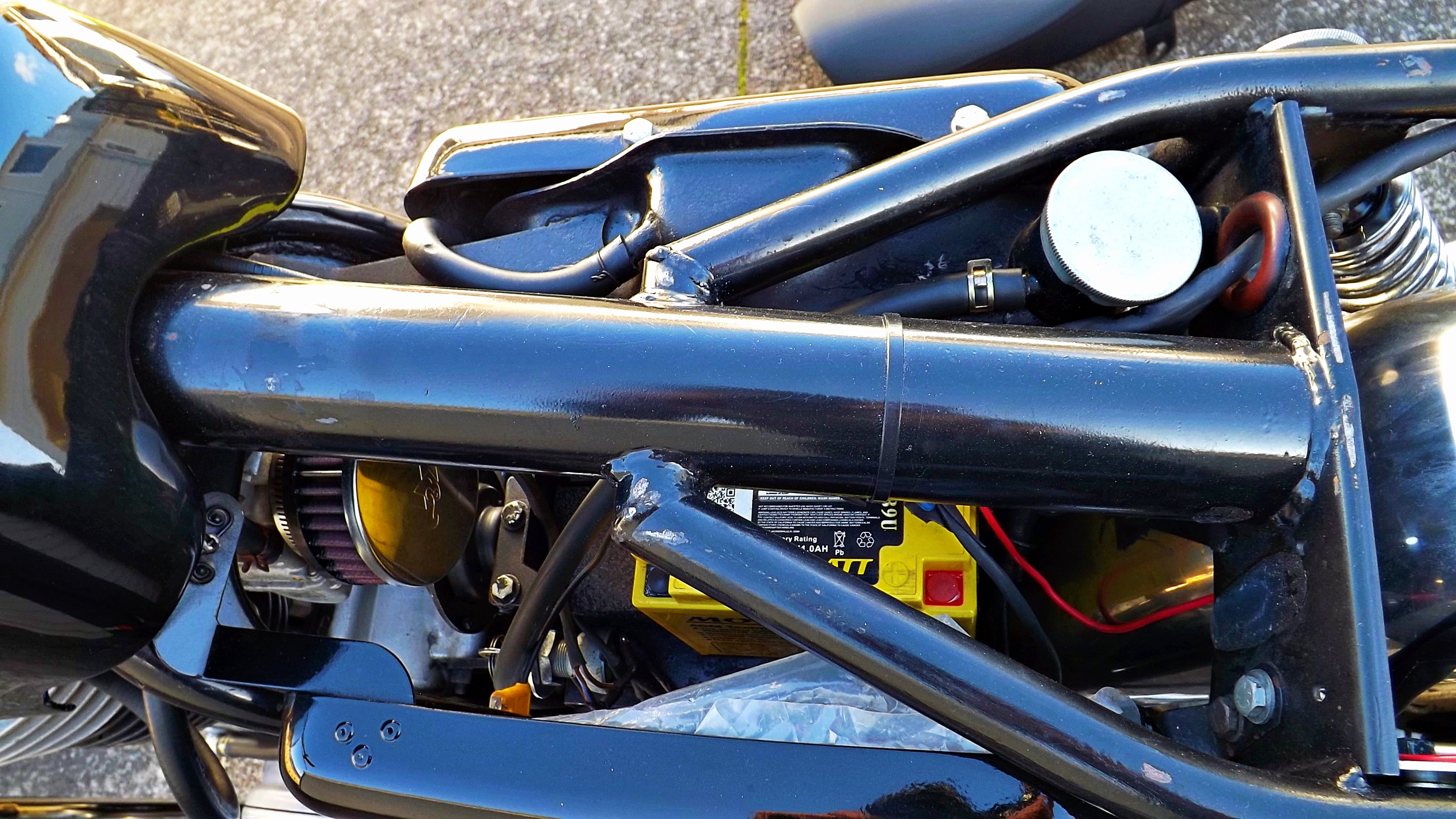 1971 Norton Commando