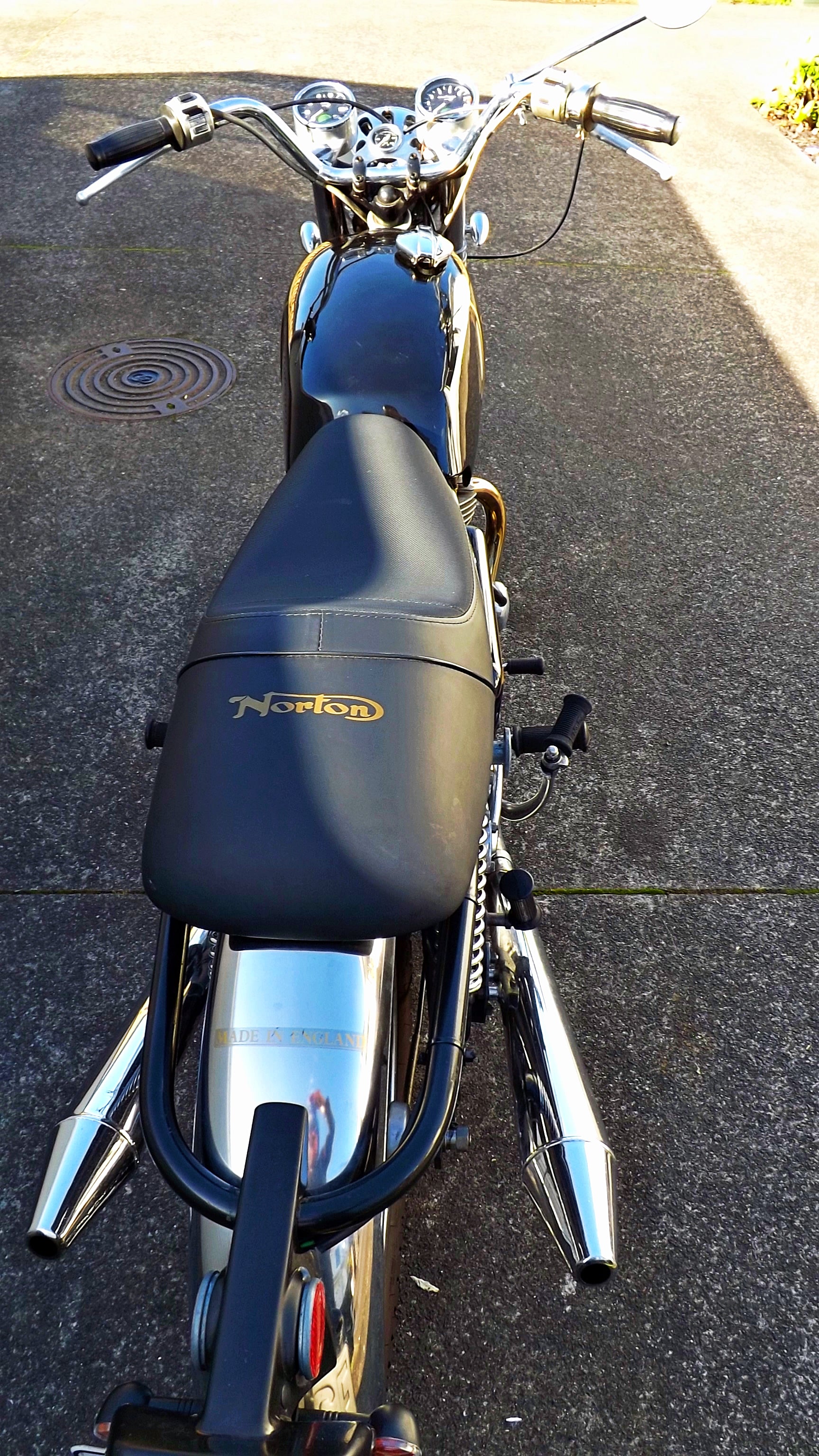 1971 Norton Commando