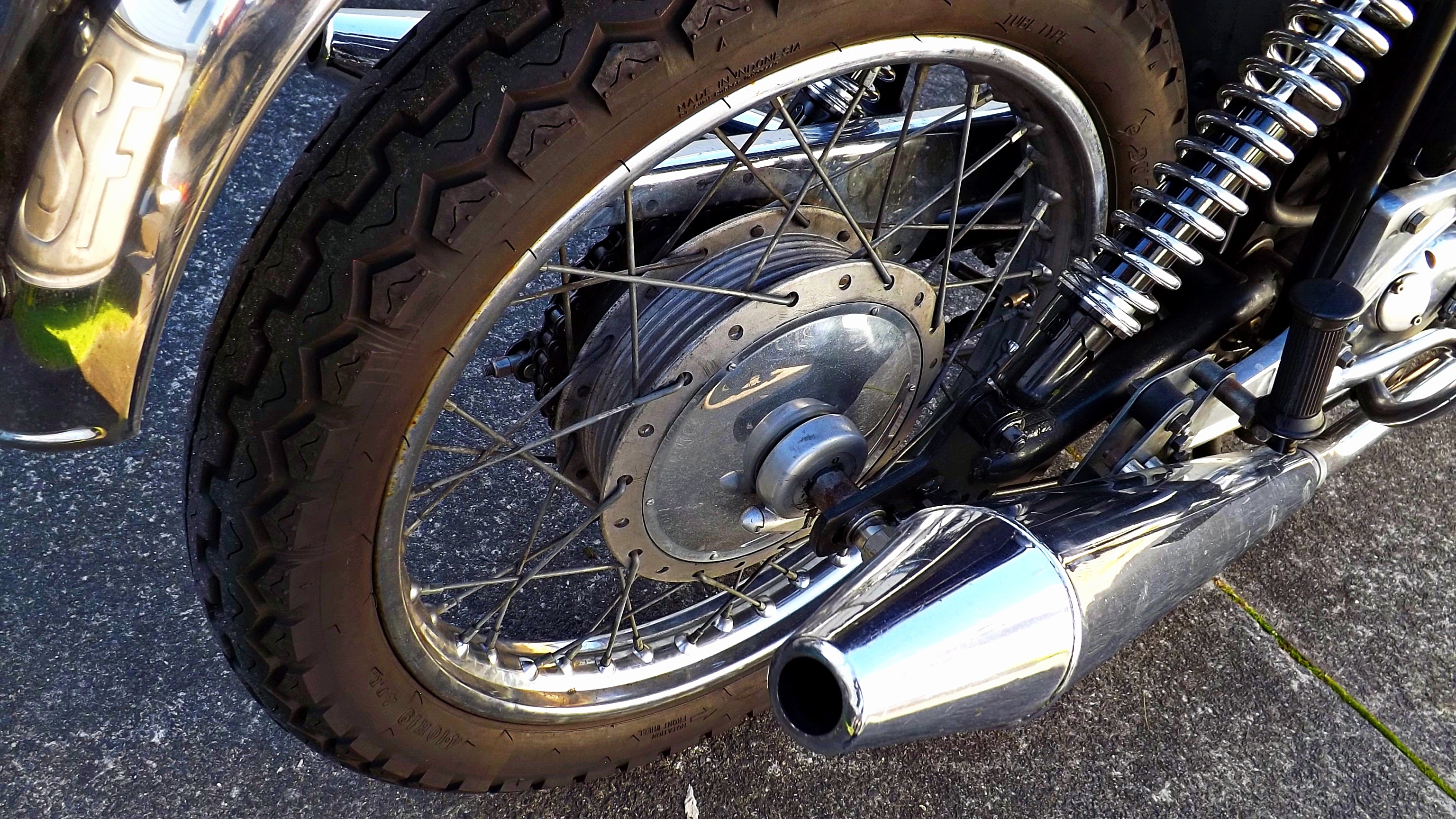 1971 Norton Commando