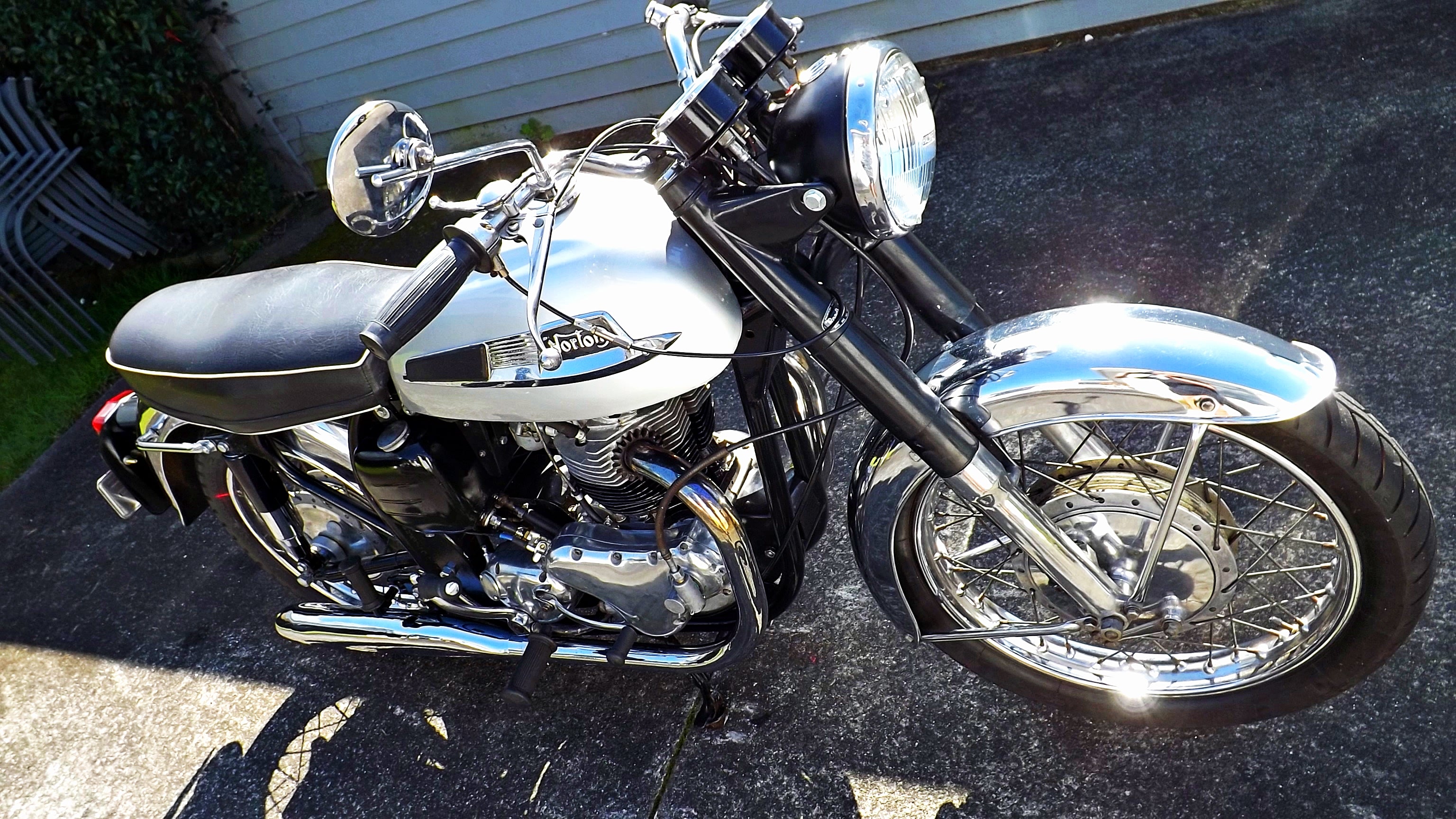 1967 Norton Atlas 750