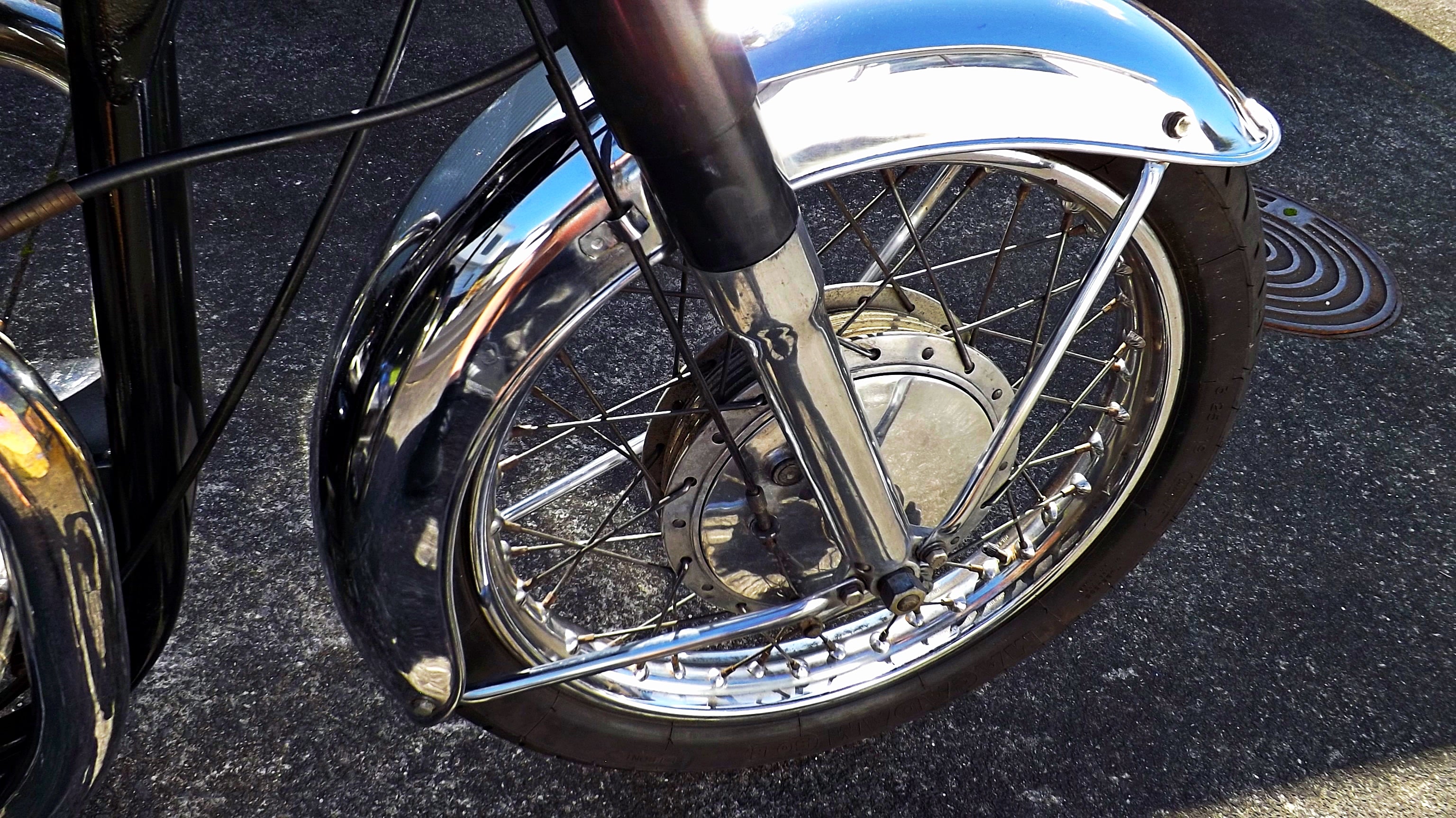 1967 Norton Atlas 750