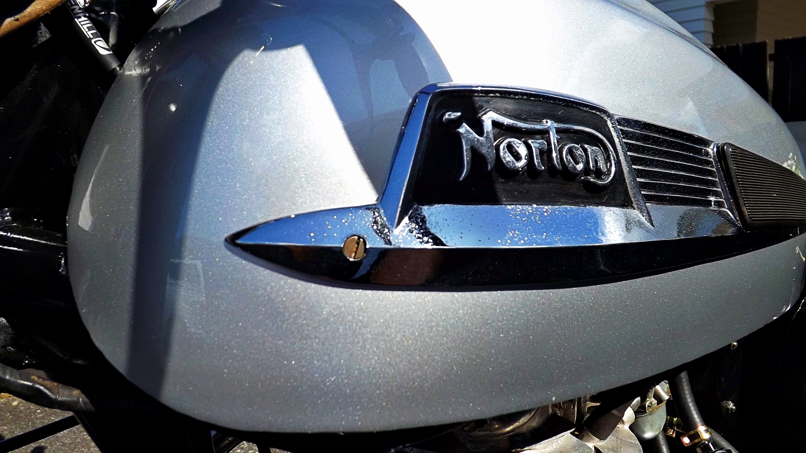 1967 Norton Atlas 750