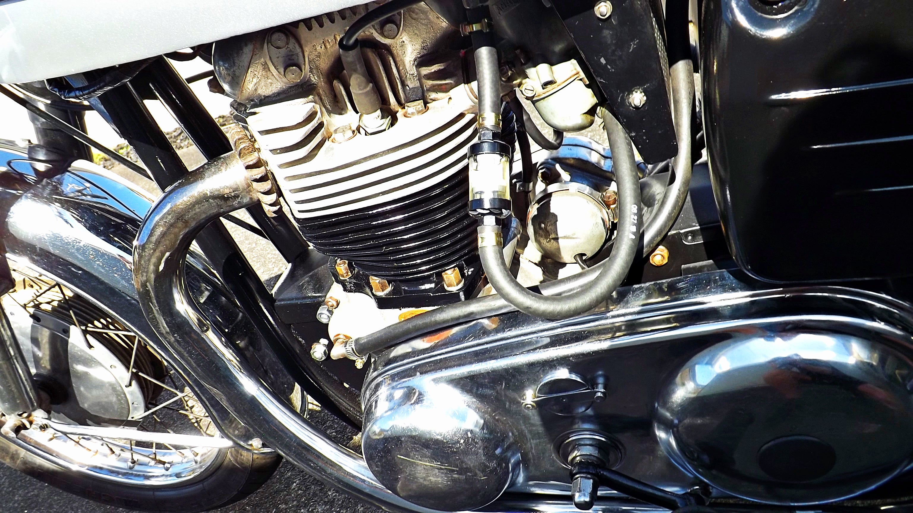 1967 Norton Atlas 750