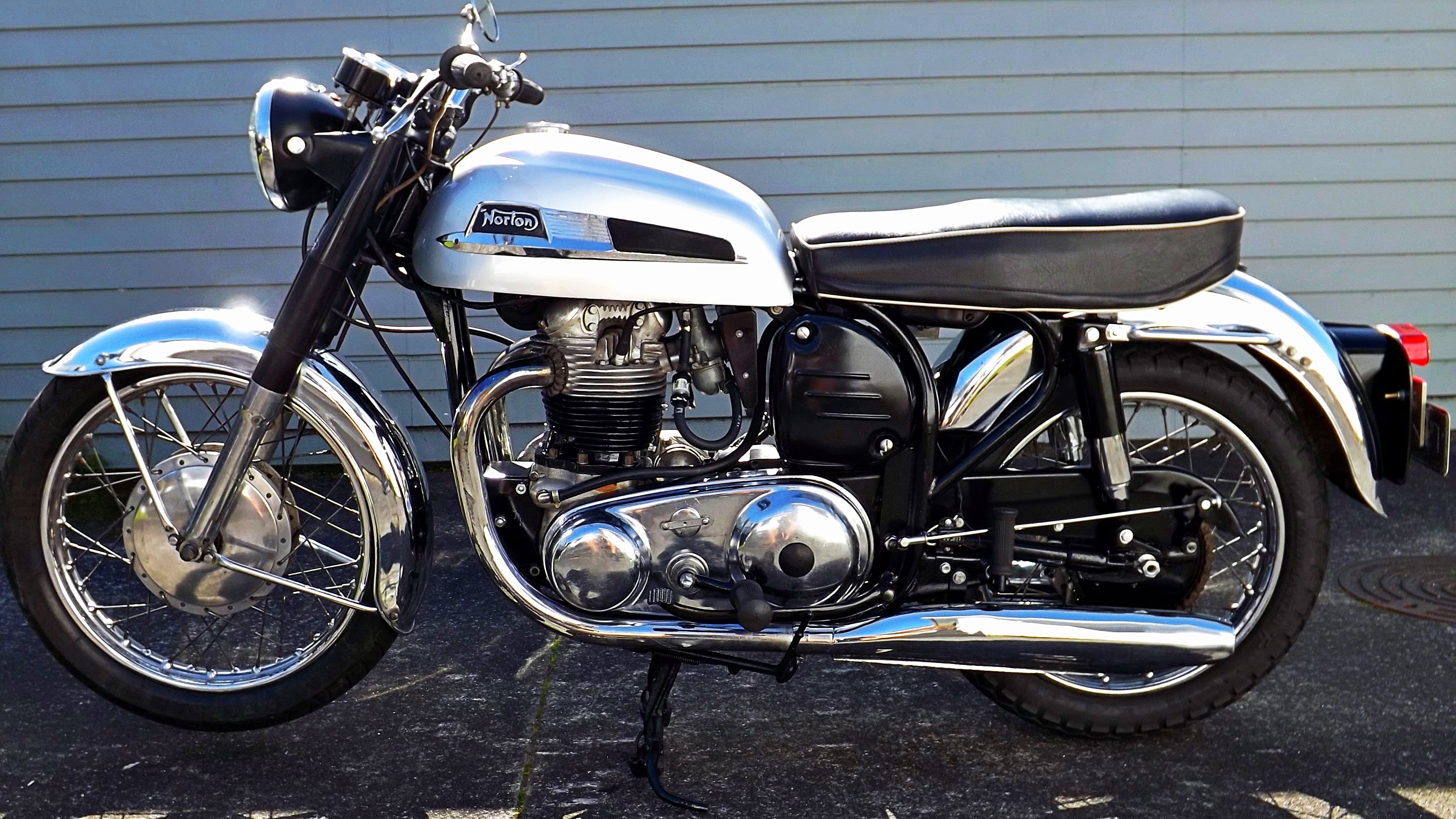 1967 Norton Atlas 750