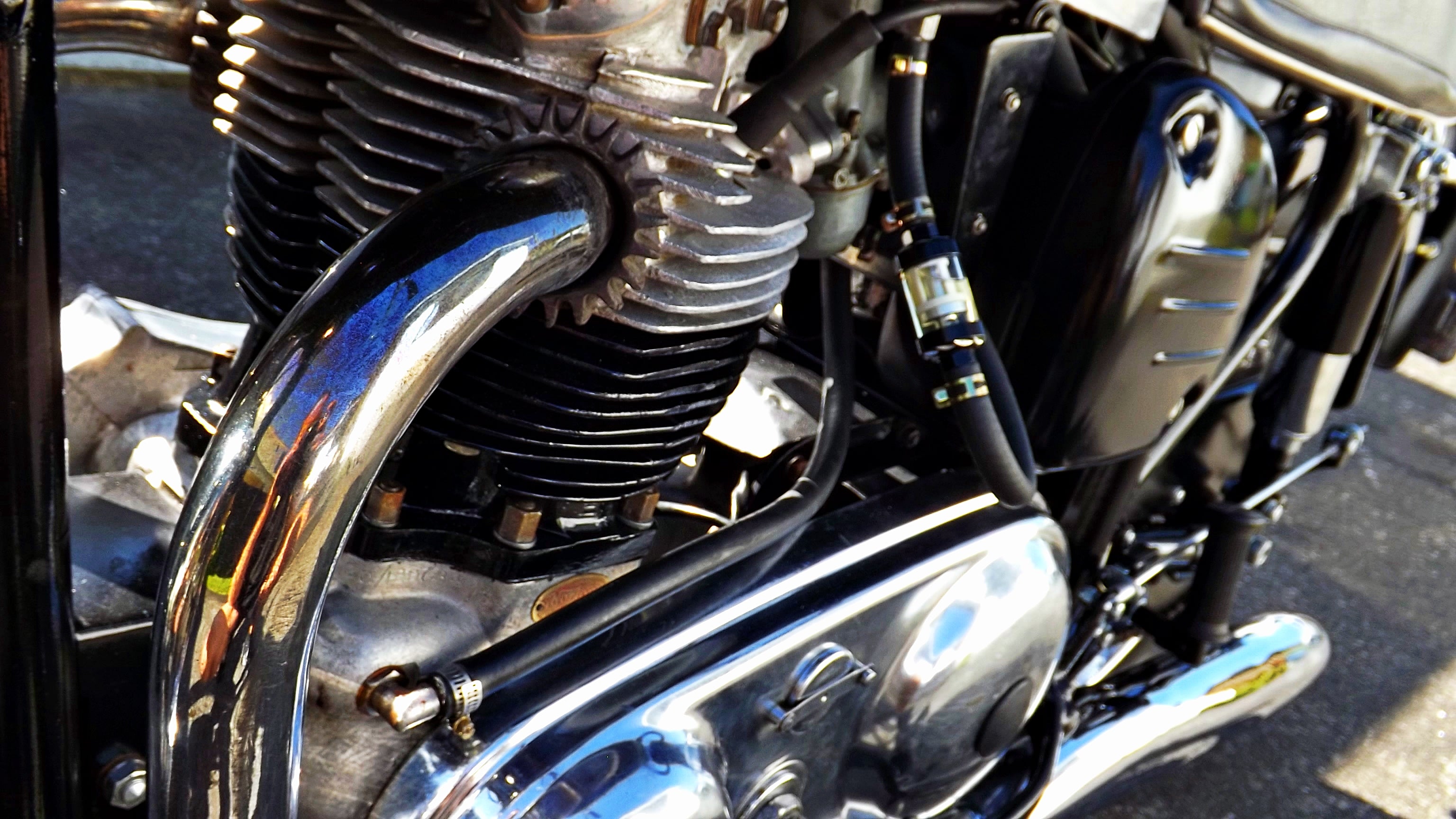 1967 Norton Atlas 750