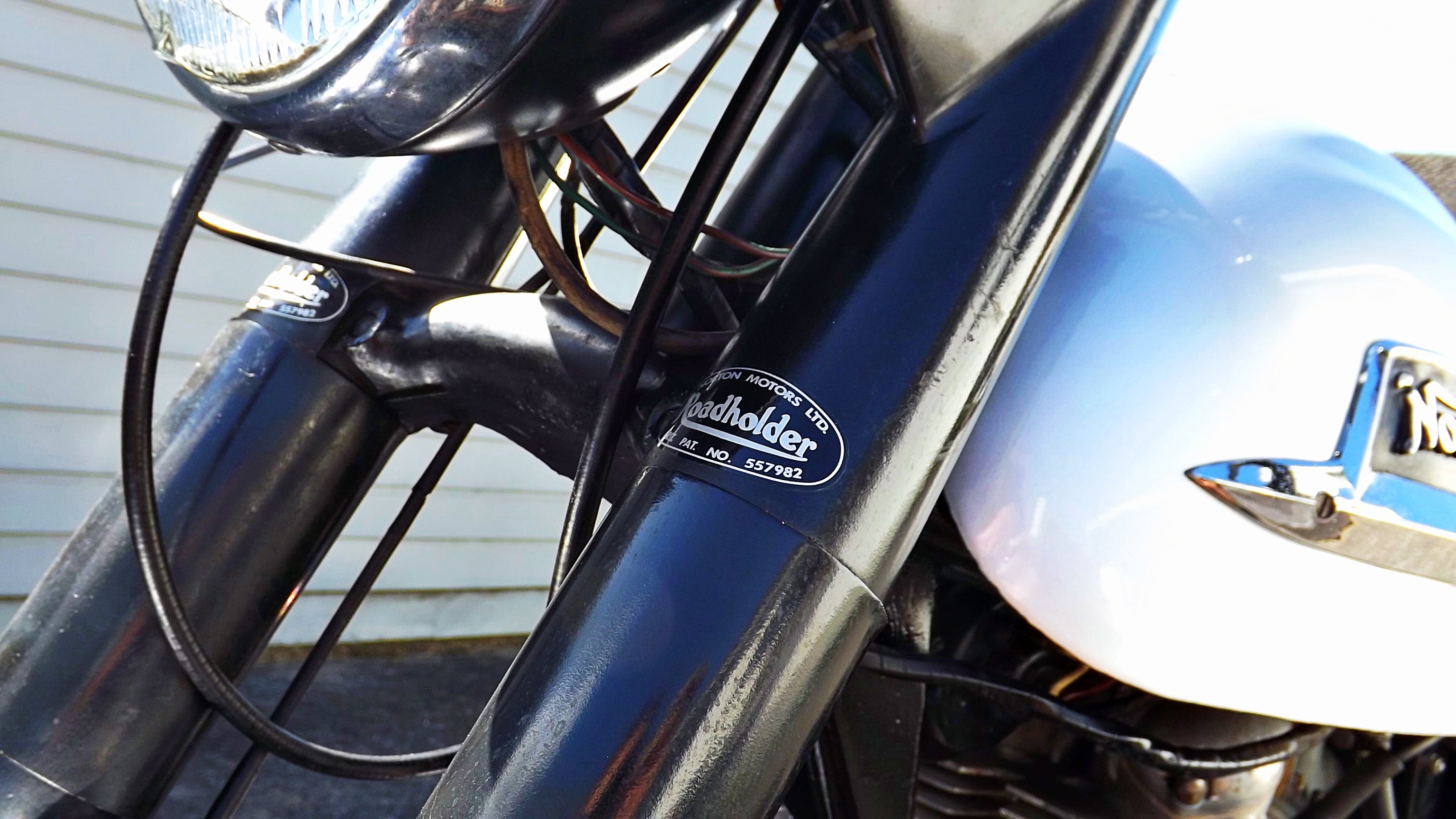 1967 Norton Atlas 750