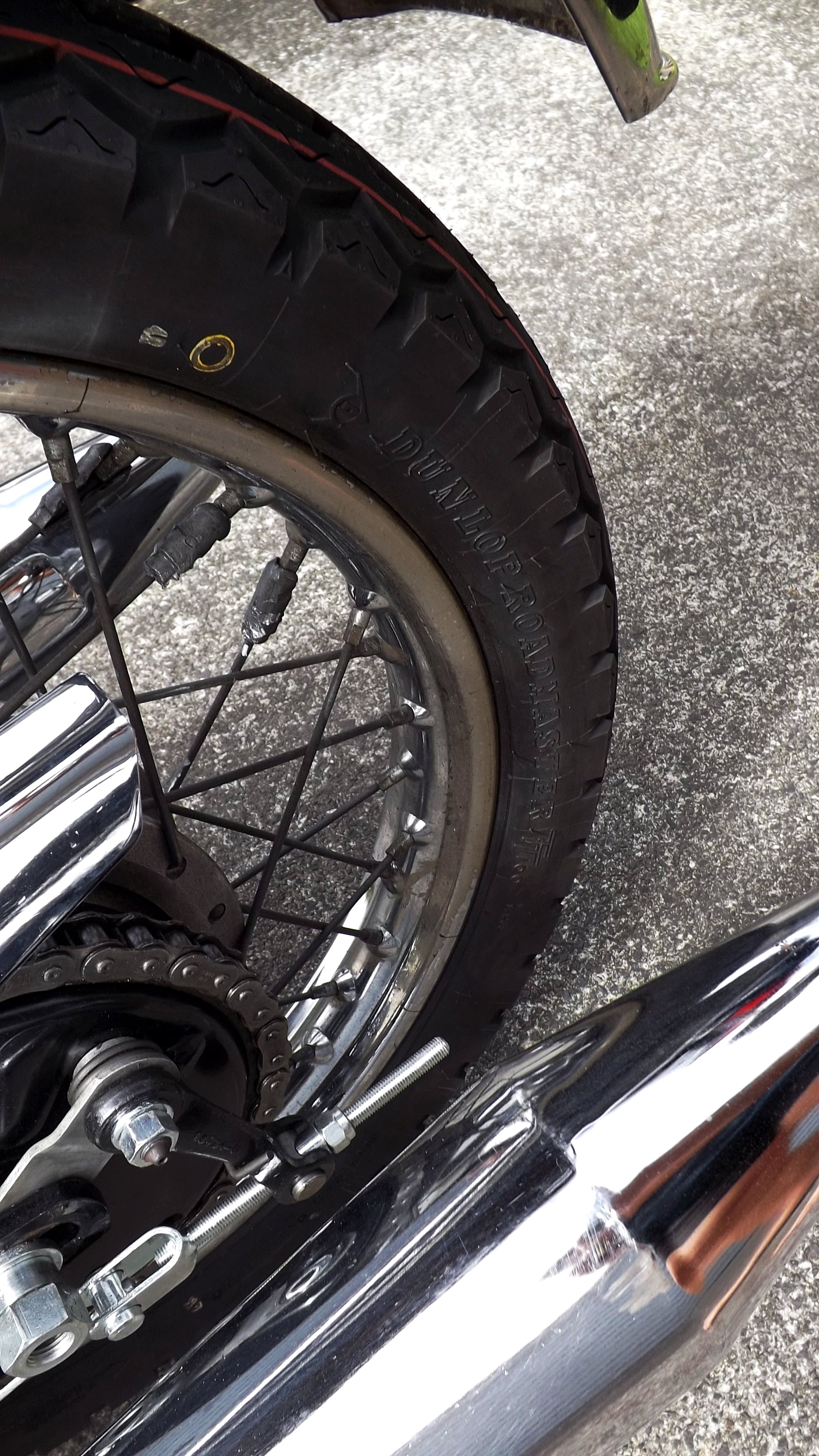 1974 Norton Commando 850 Interstate