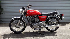 1974 Norton Commando 850 Interstate