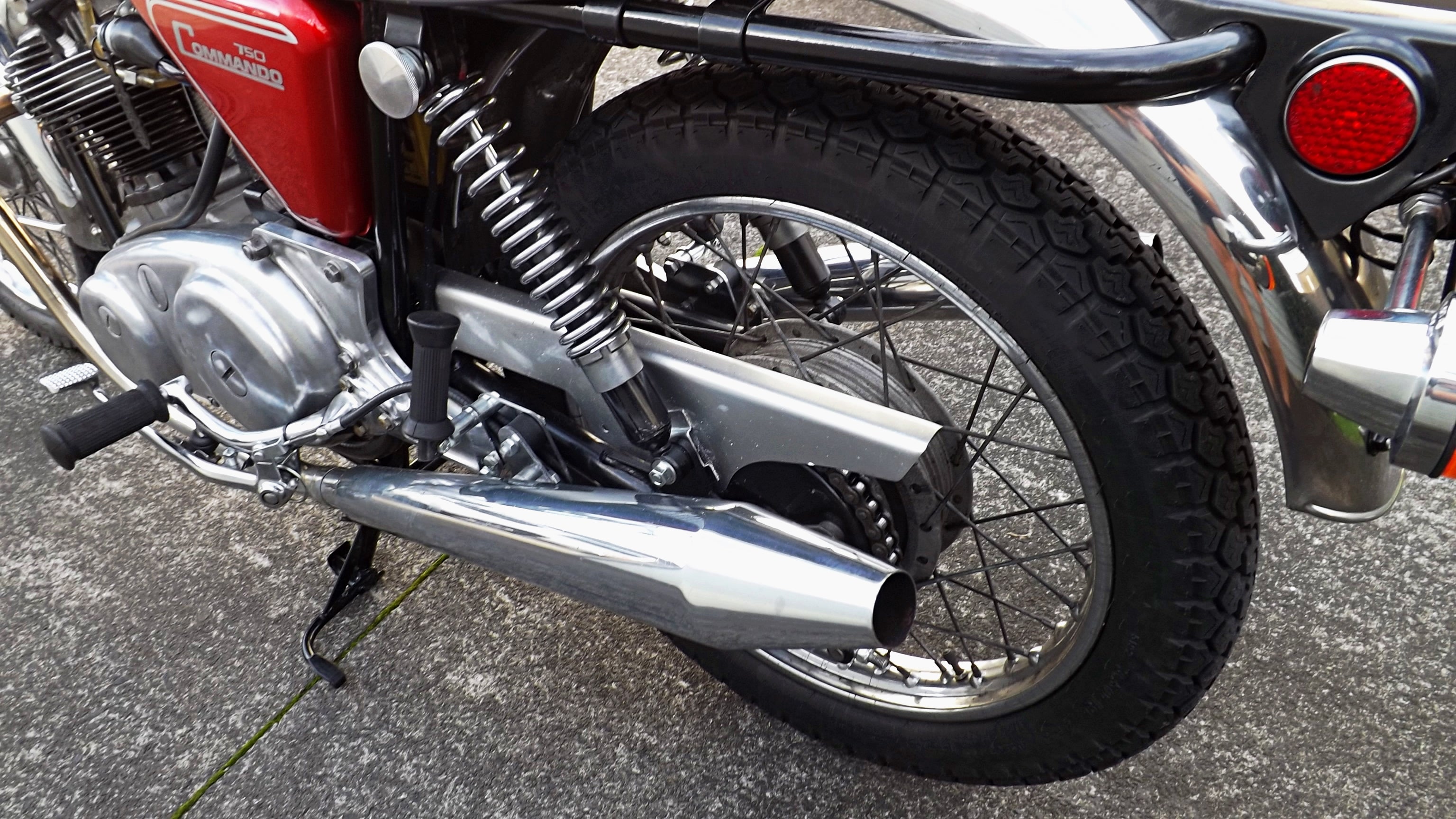 1971 Norton Commando