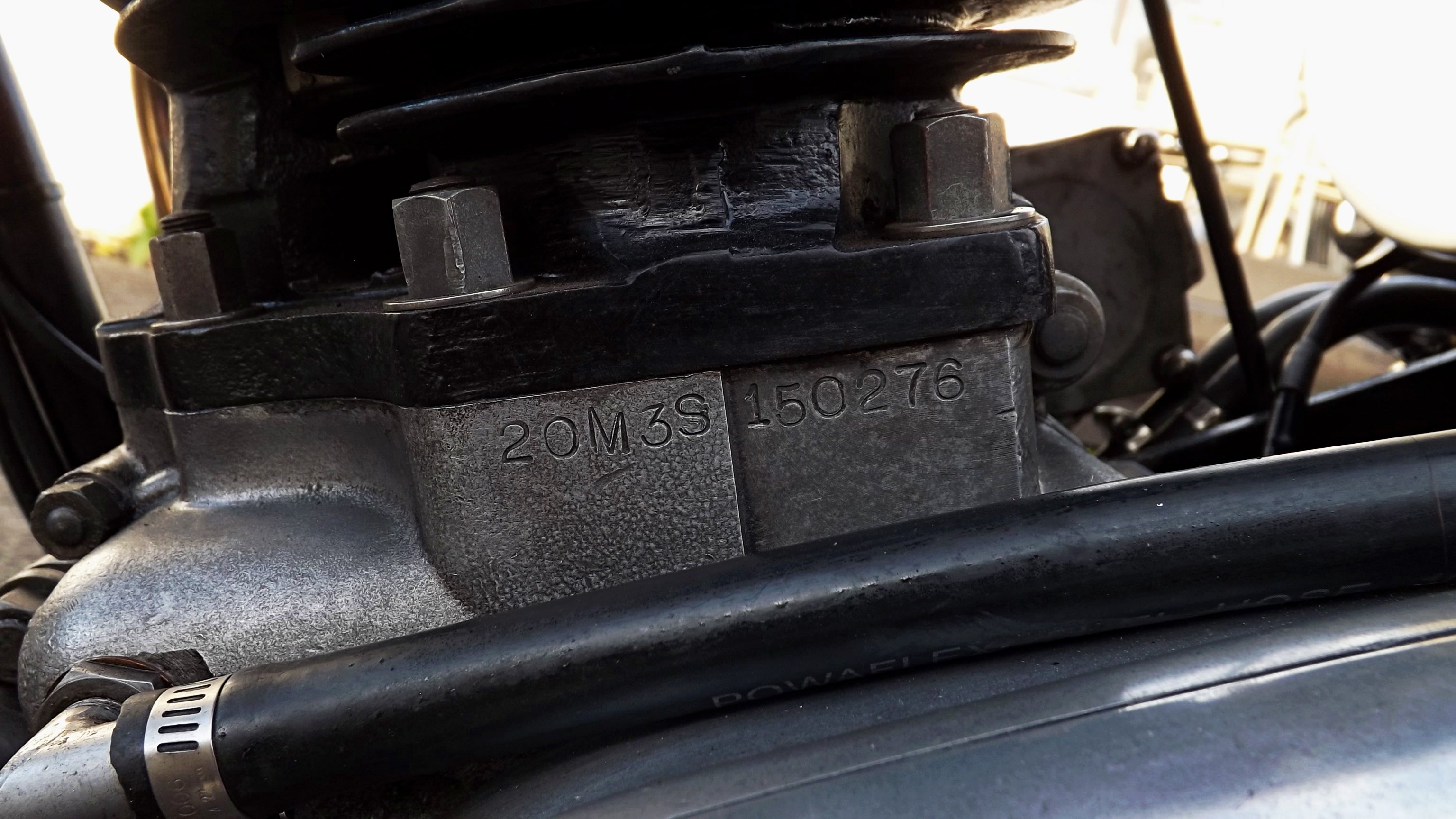 1971 Norton Commando