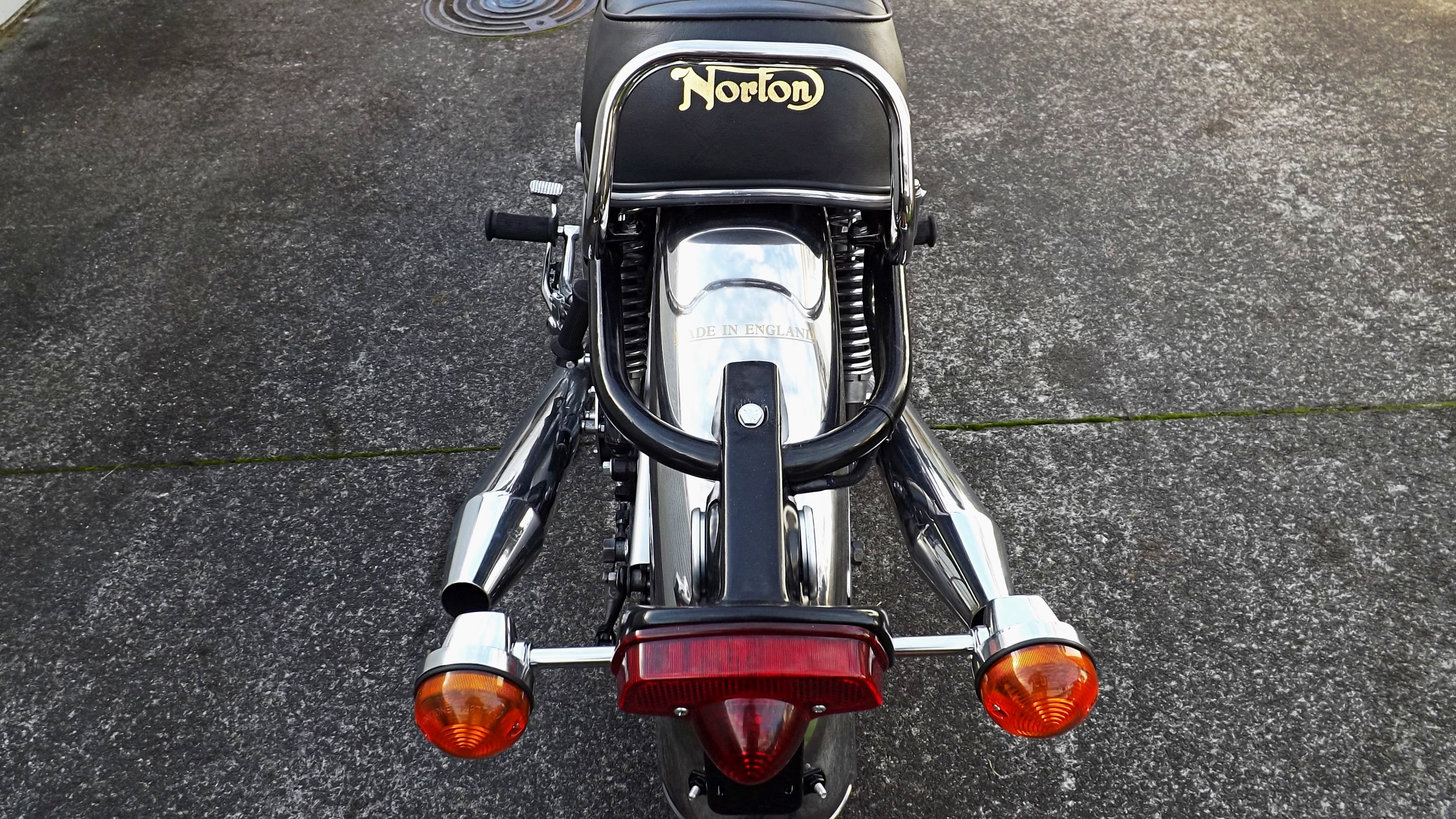 1971 Norton Commando