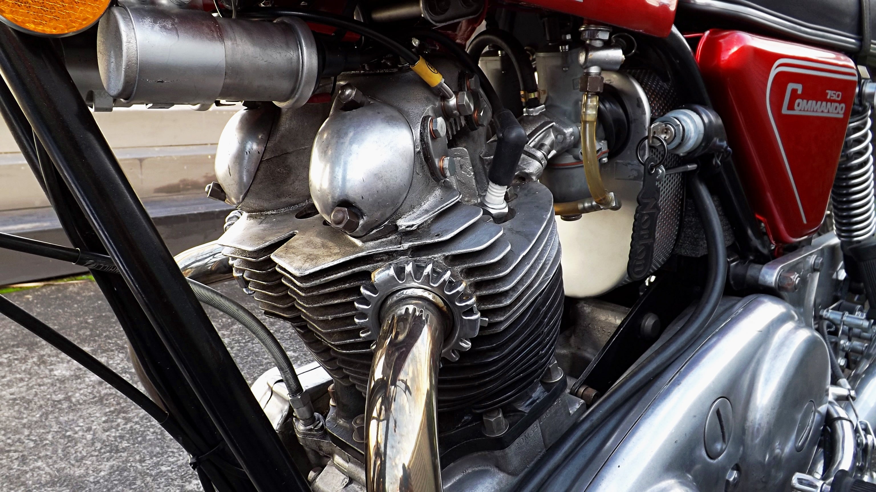 1971 Norton Commando