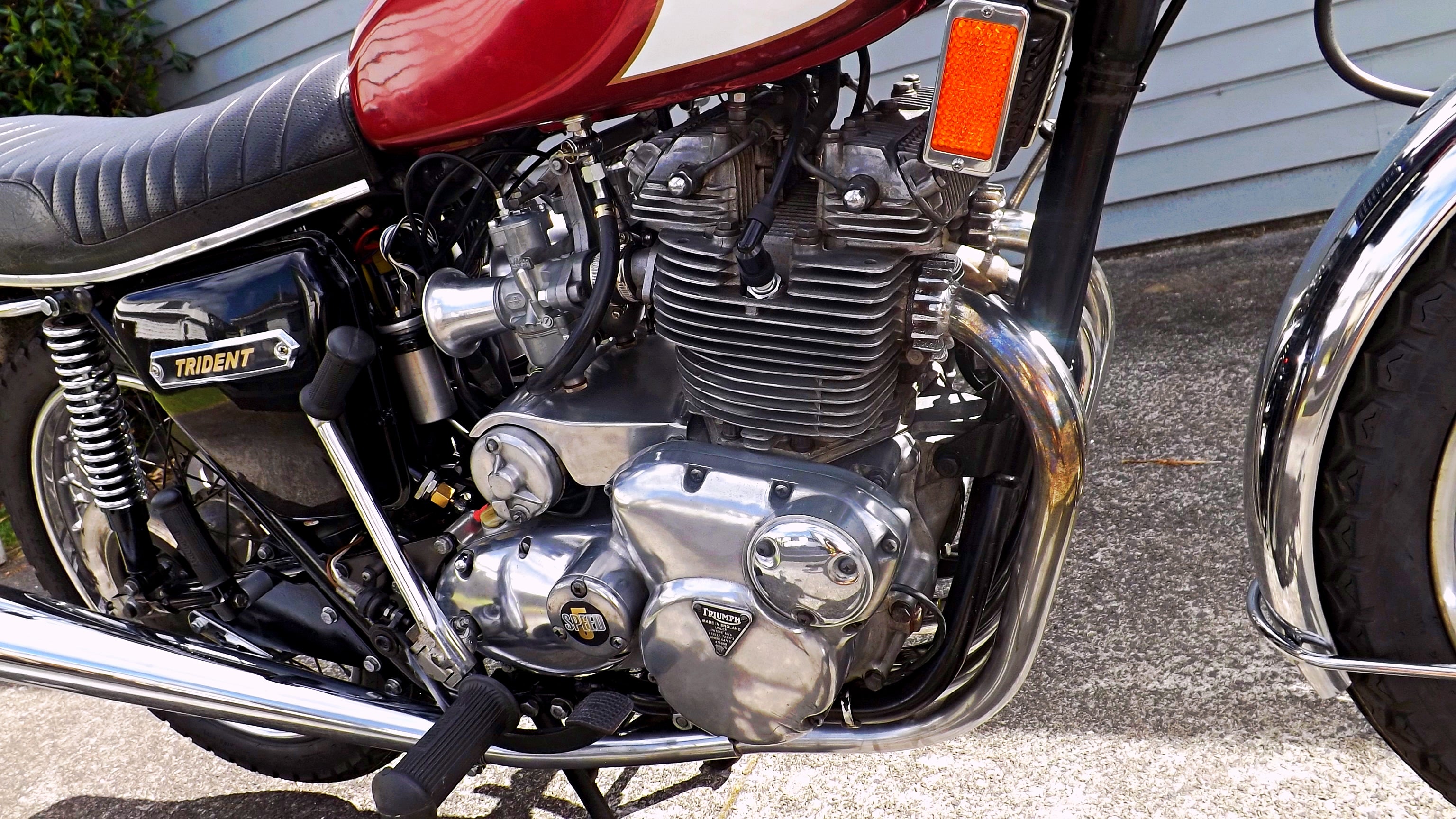 1975 Triumph Trident T160