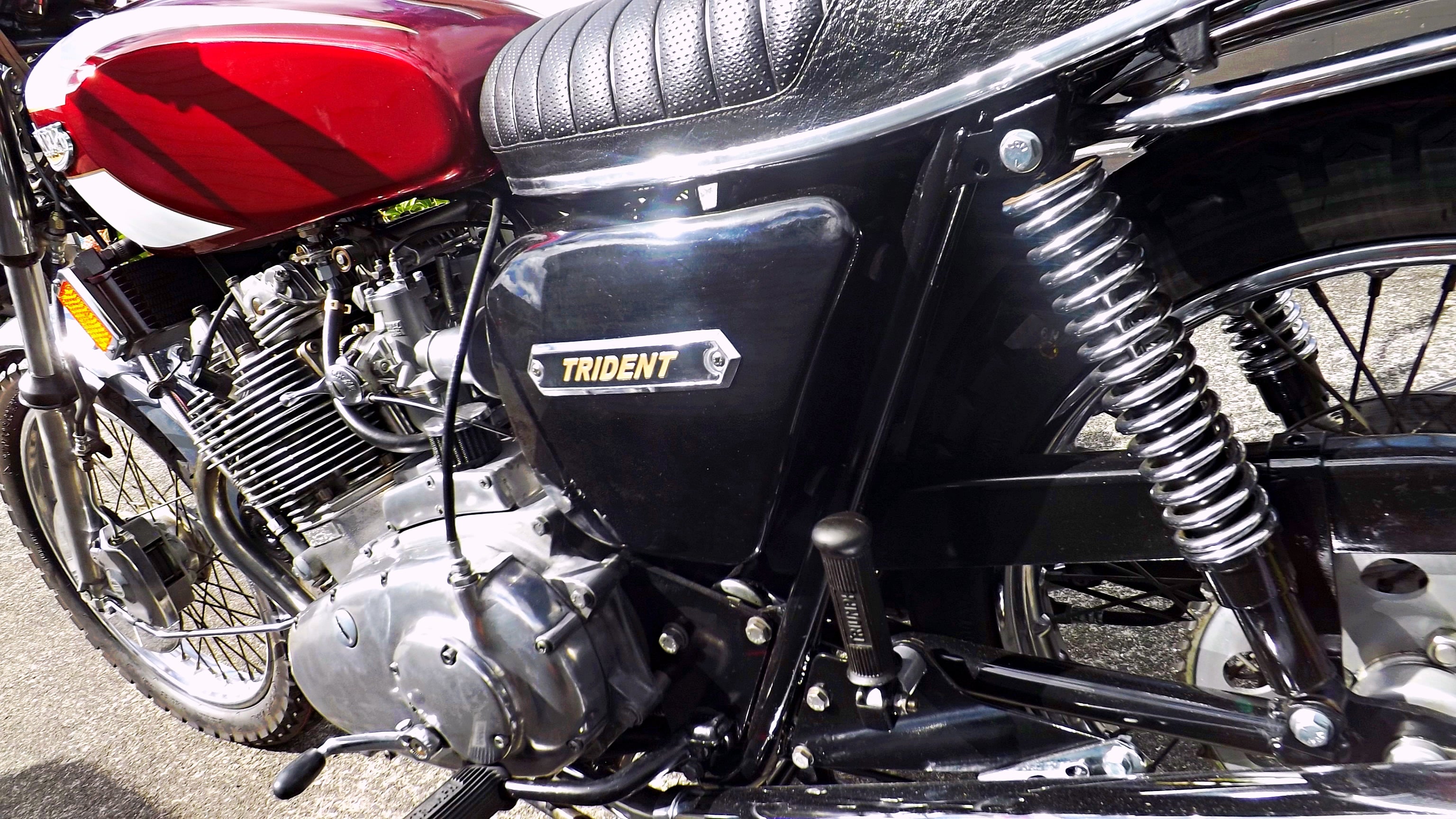 1975 Triumph Trident T160