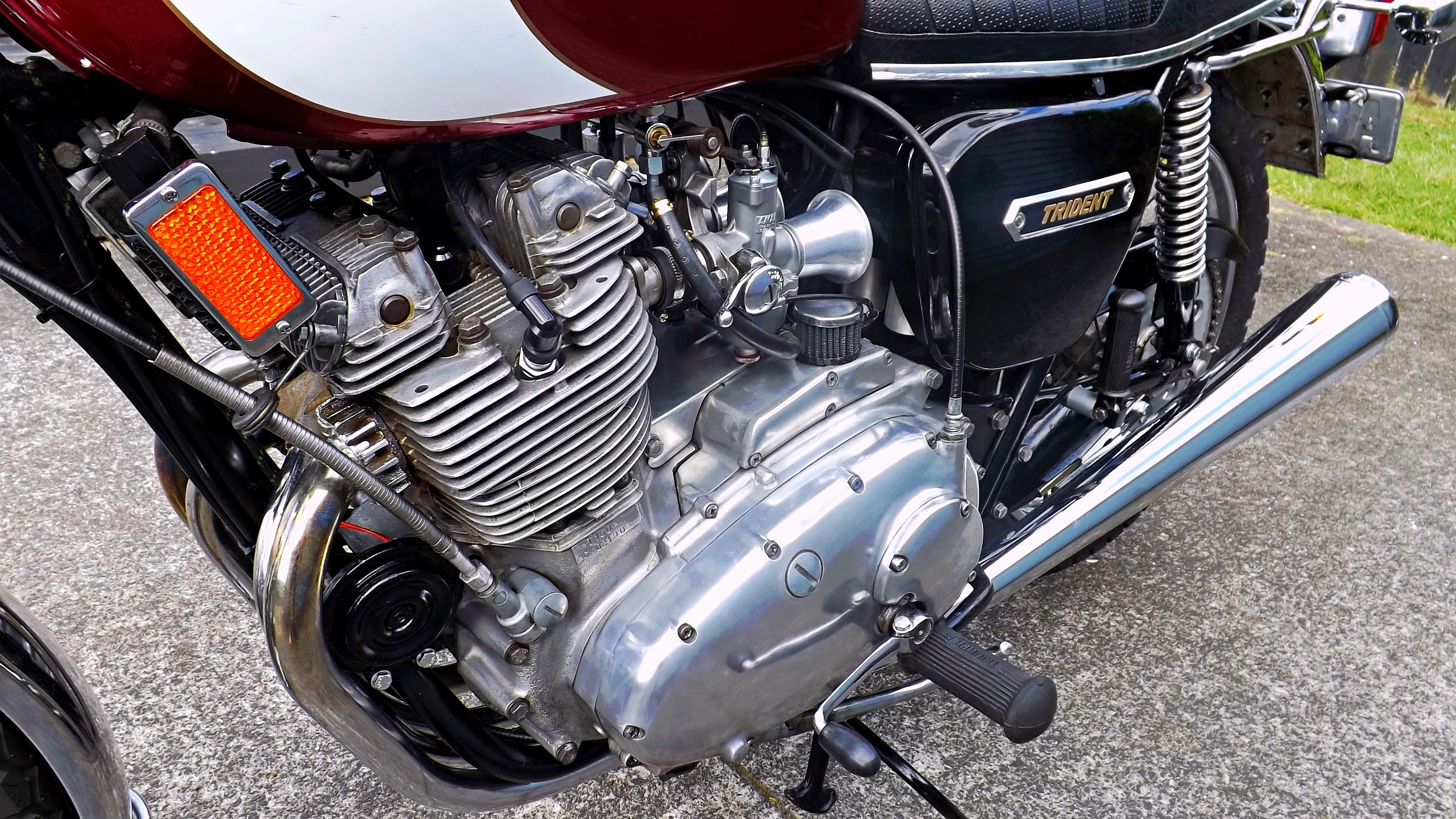 1975 Triumph Trident T160