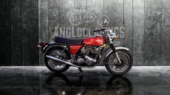 1971 Norton Commando