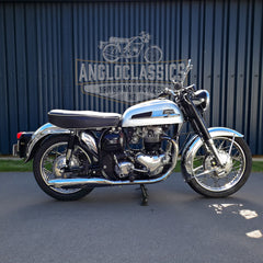 1967 Norton Atlas 750