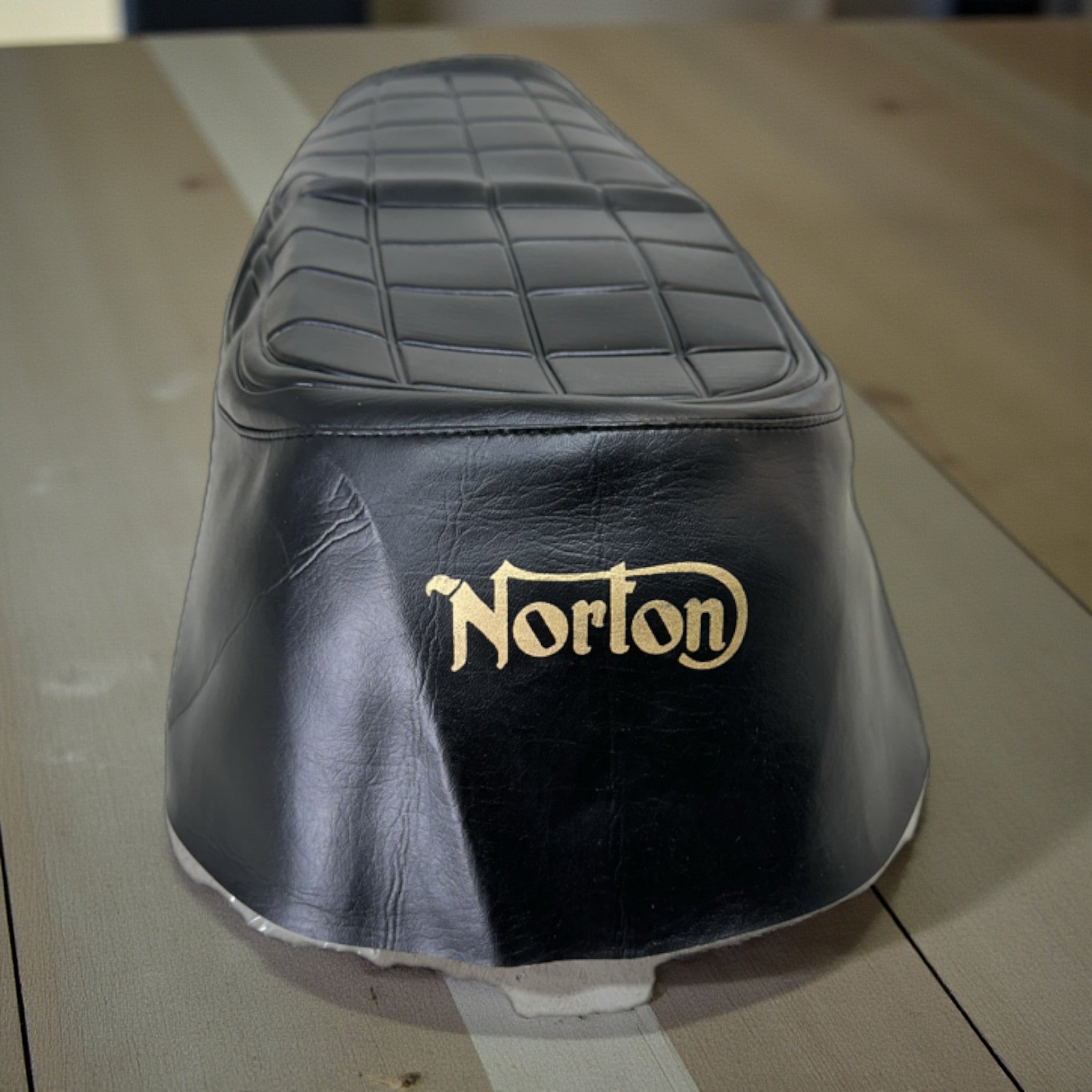 Norton Commando Roadster Seat Cover