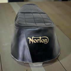 Norton Commando Roadster Seat Cover