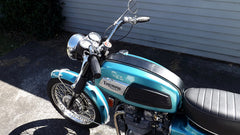 1969 Triumph Trident T150