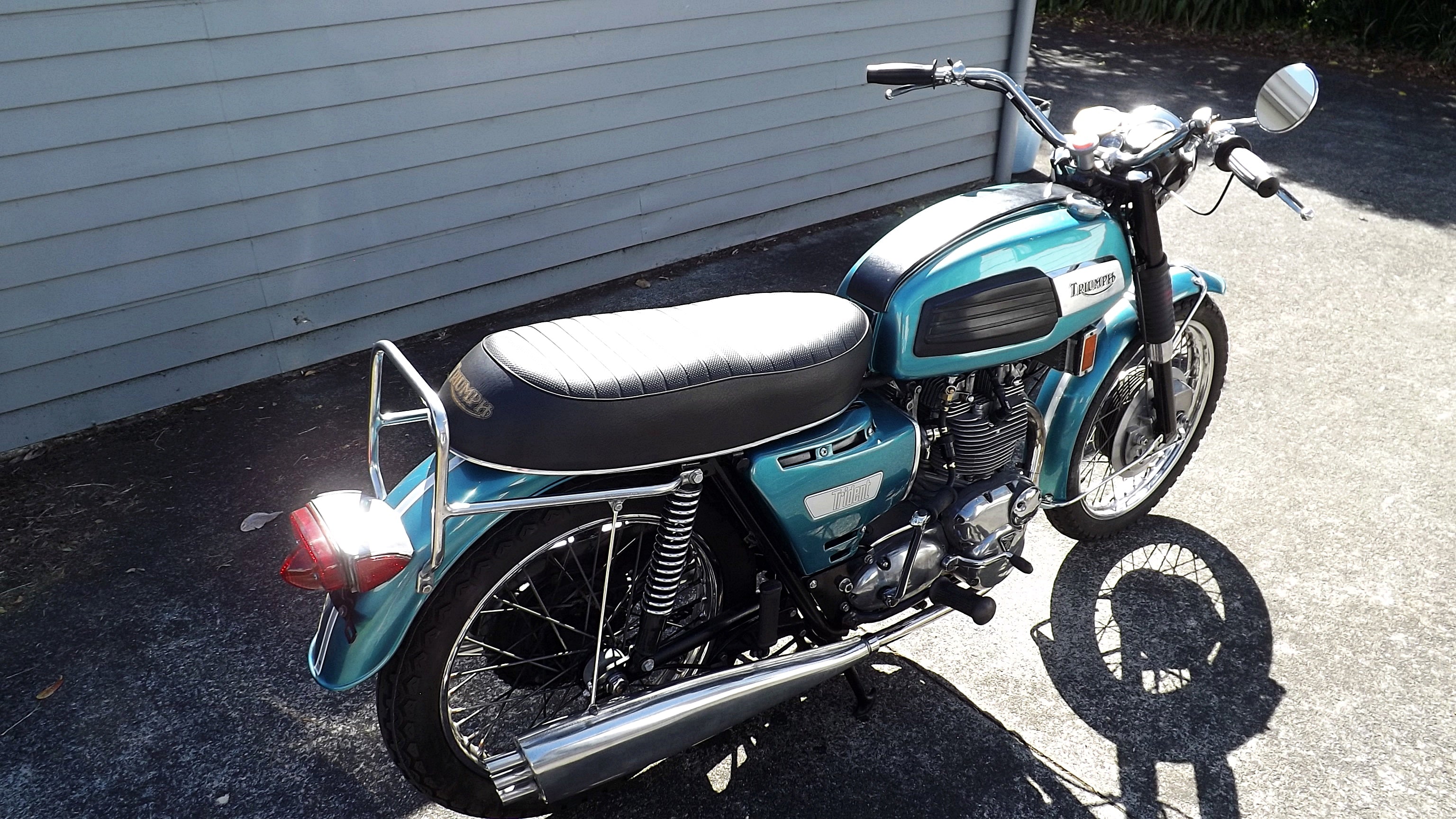 1969 Triumph Trident T150