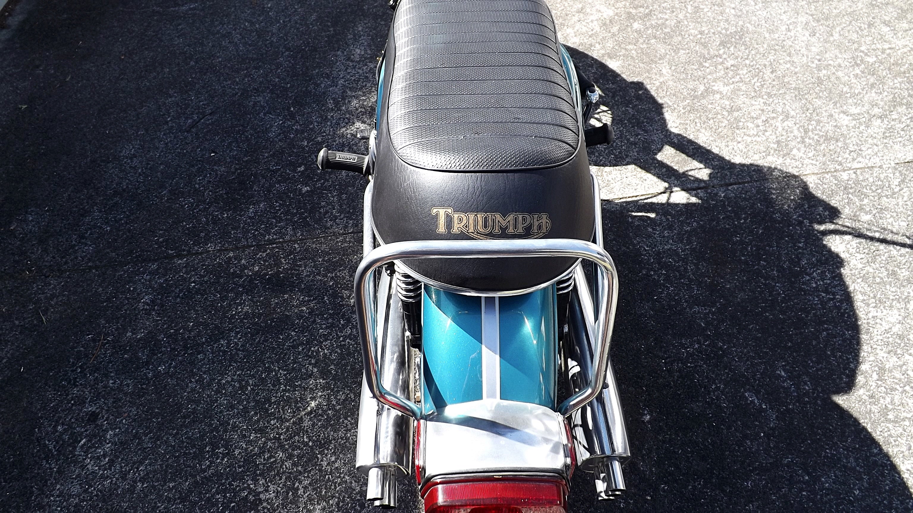 1969 Triumph Trident T150