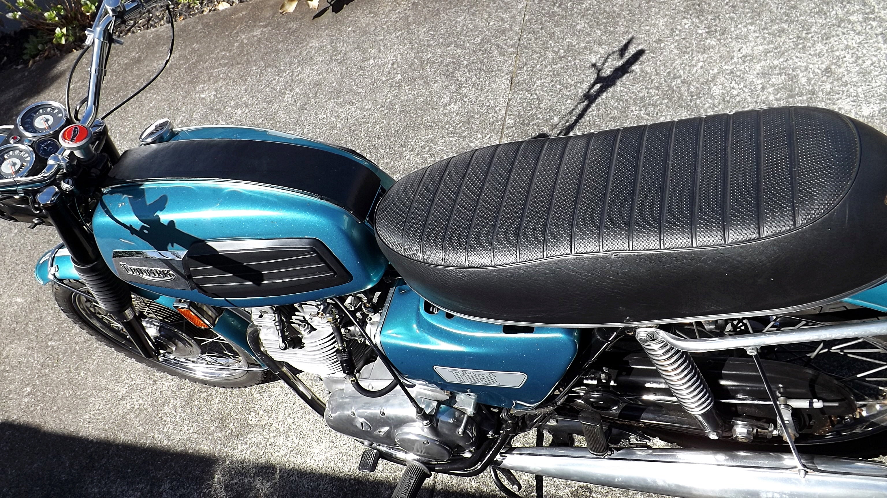 1969 Triumph Trident T150