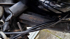 1973 Triumph Trident T150V