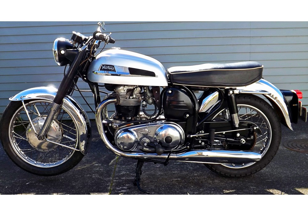 1967 Norton Atlas 750