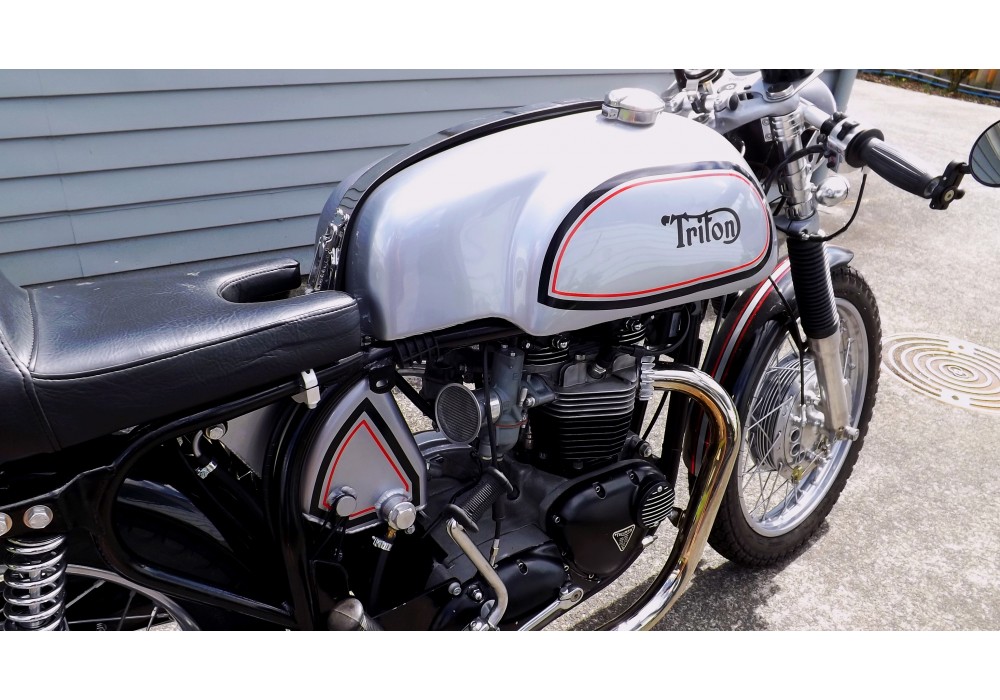 1967 Triton 750