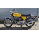 1972 Norton Commando 750 Combat